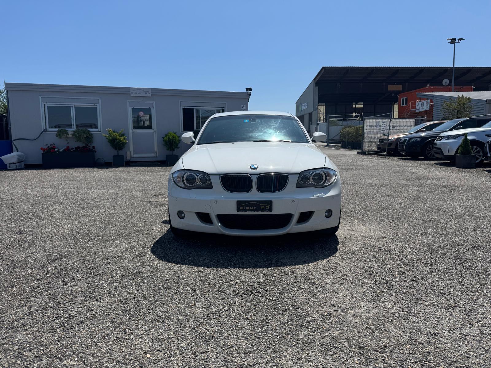 BMW 118d Dynamic Edition