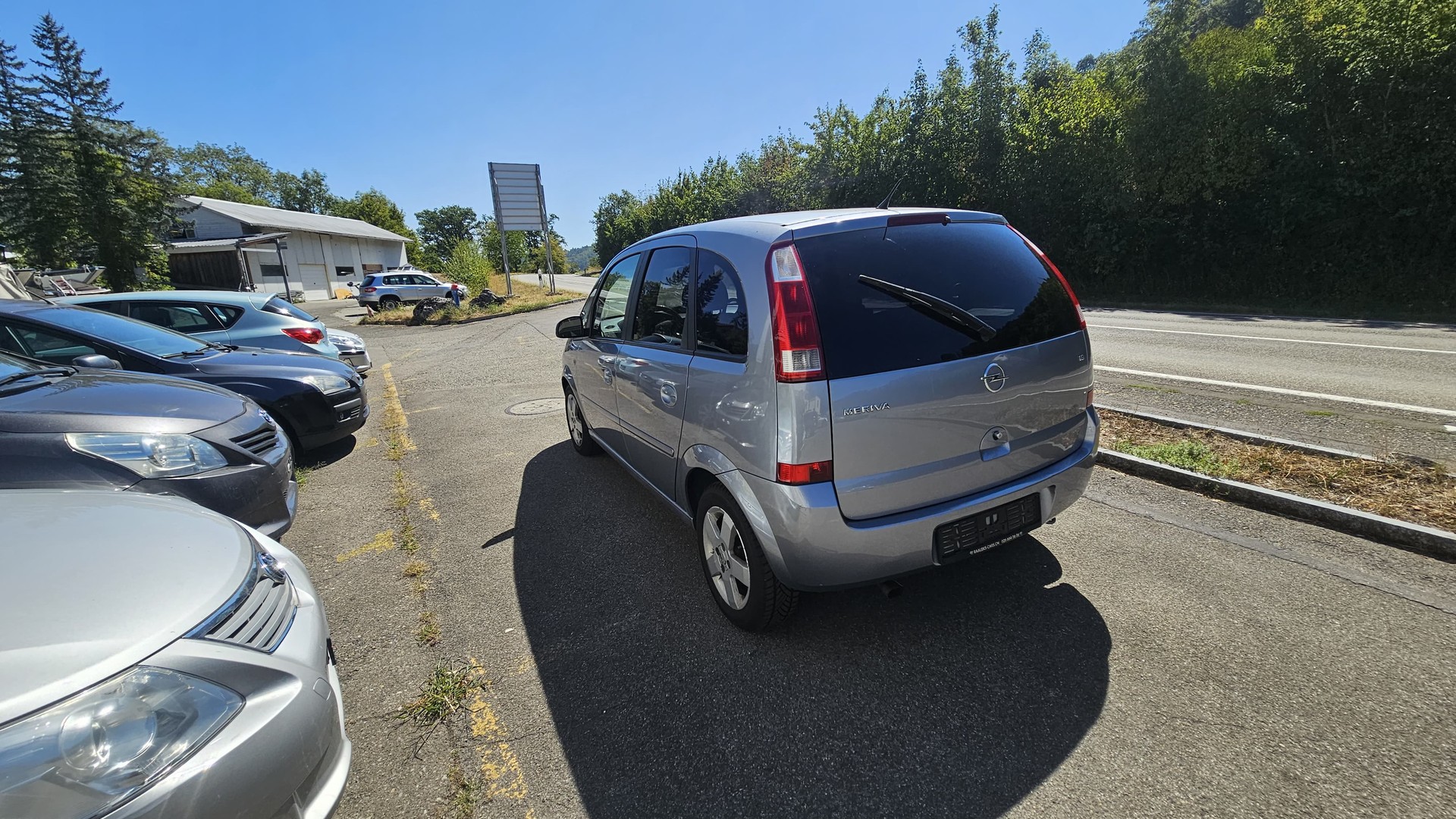 OPEL Meriva 1.8i 16V Cosmo-image-3
