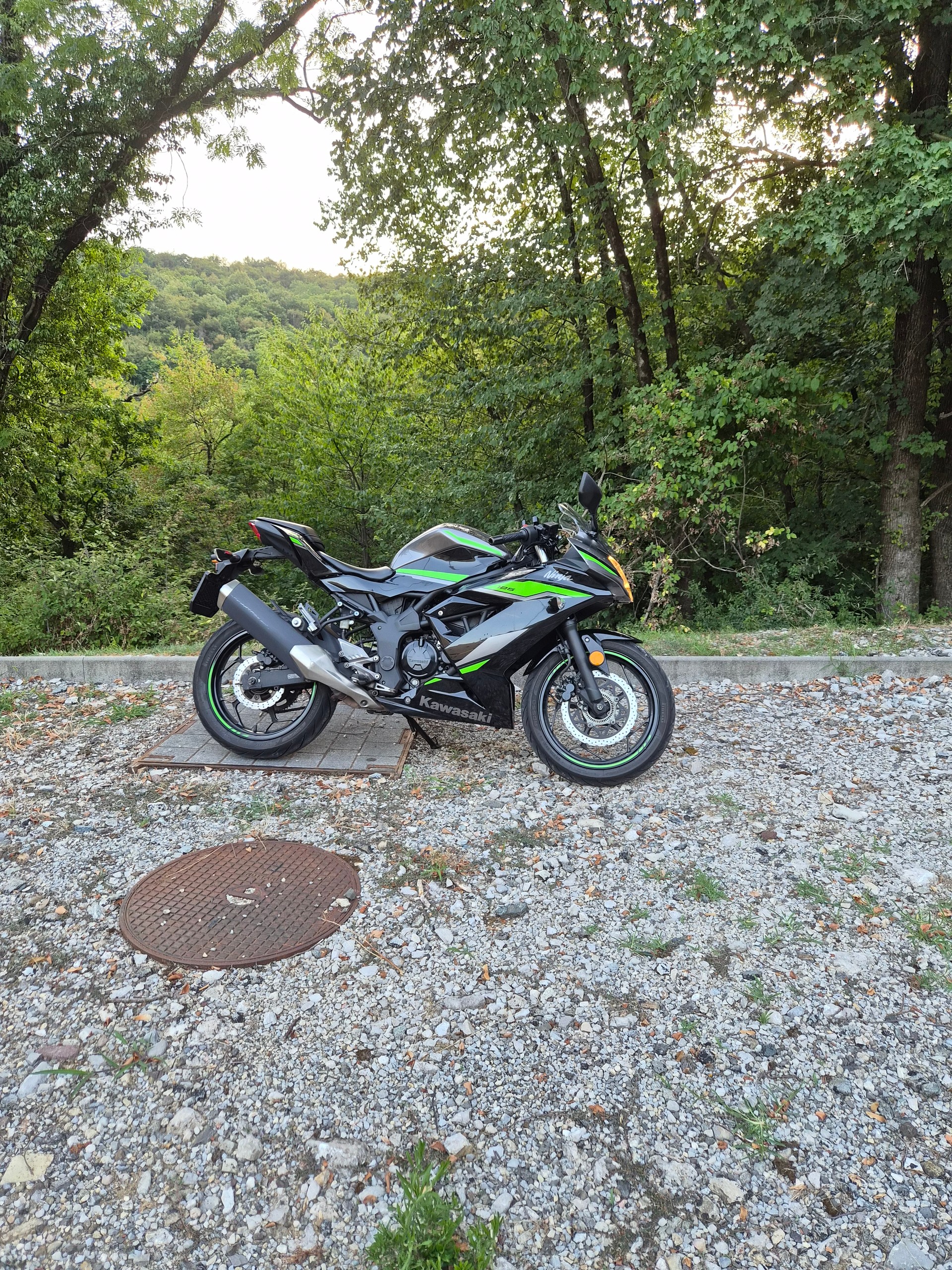 KAWASAKI Ninja 125-image-5