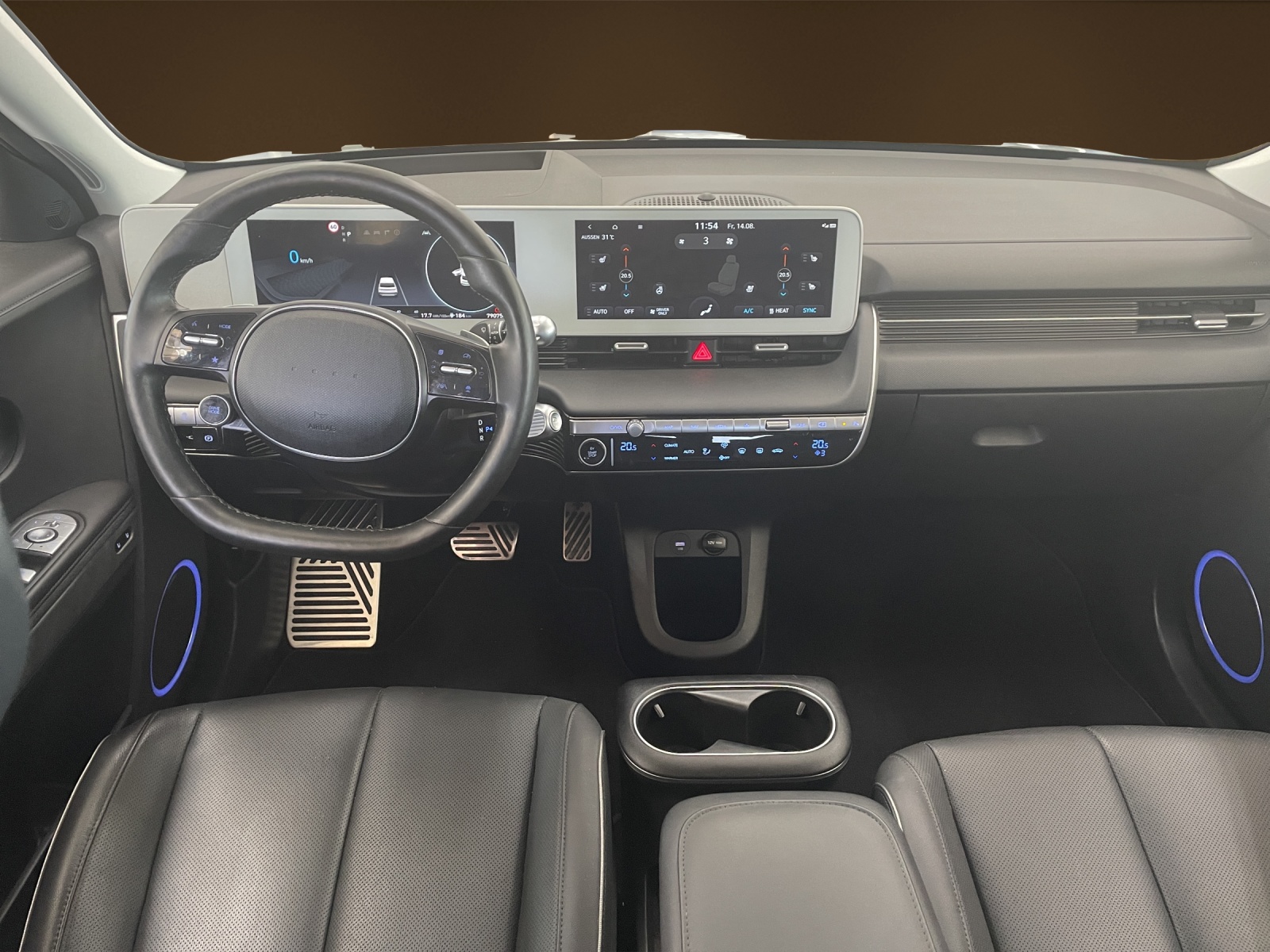 HYUNDAI Ioniq 5 72,6 kWh First Edition-image-7