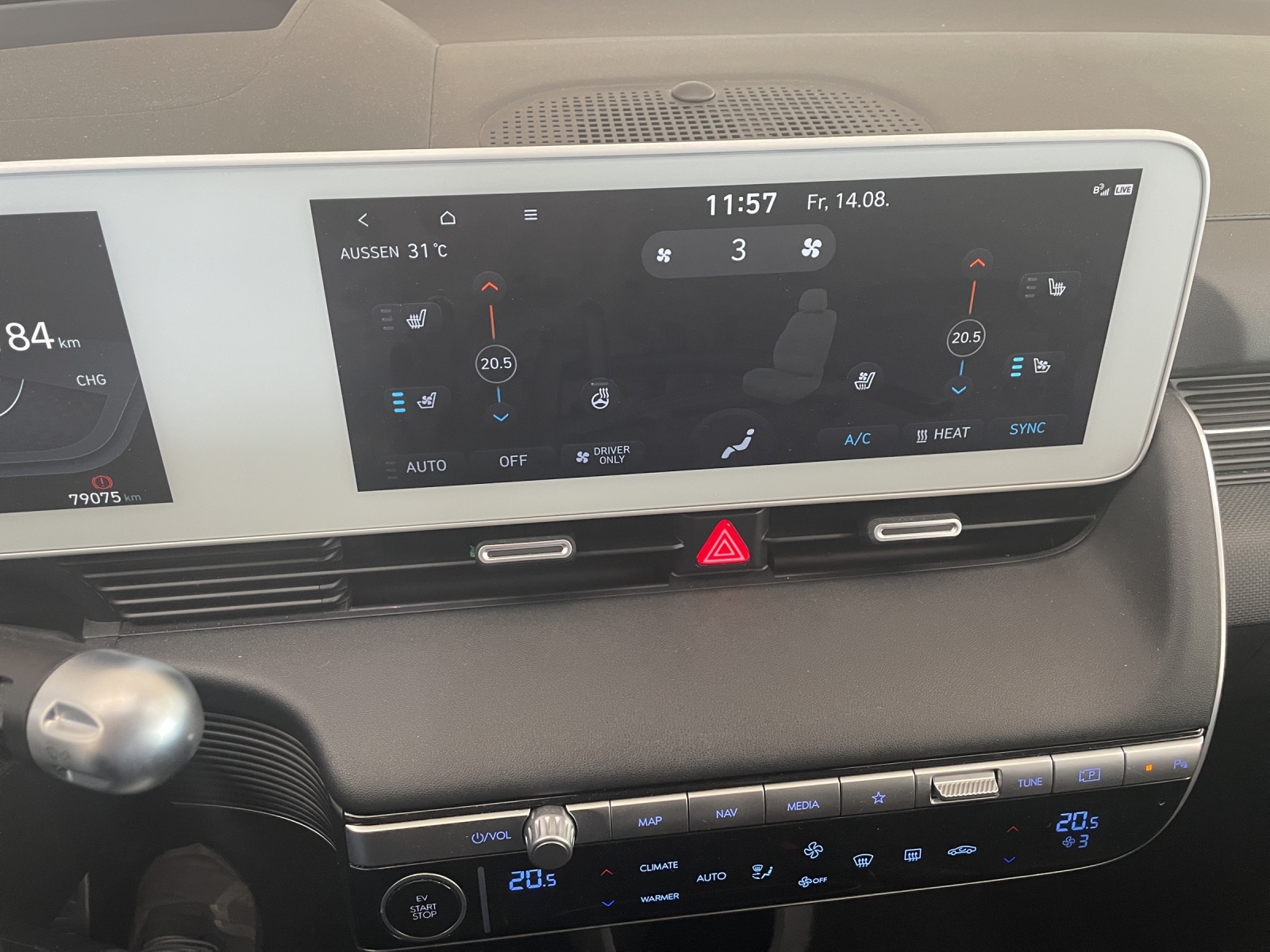 HYUNDAI Ioniq 5 72,6 kWh First Edition-image-15