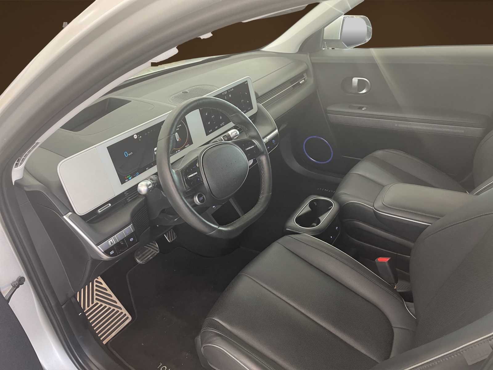HYUNDAI Ioniq 5 72,6 kWh First Edition-image-5
