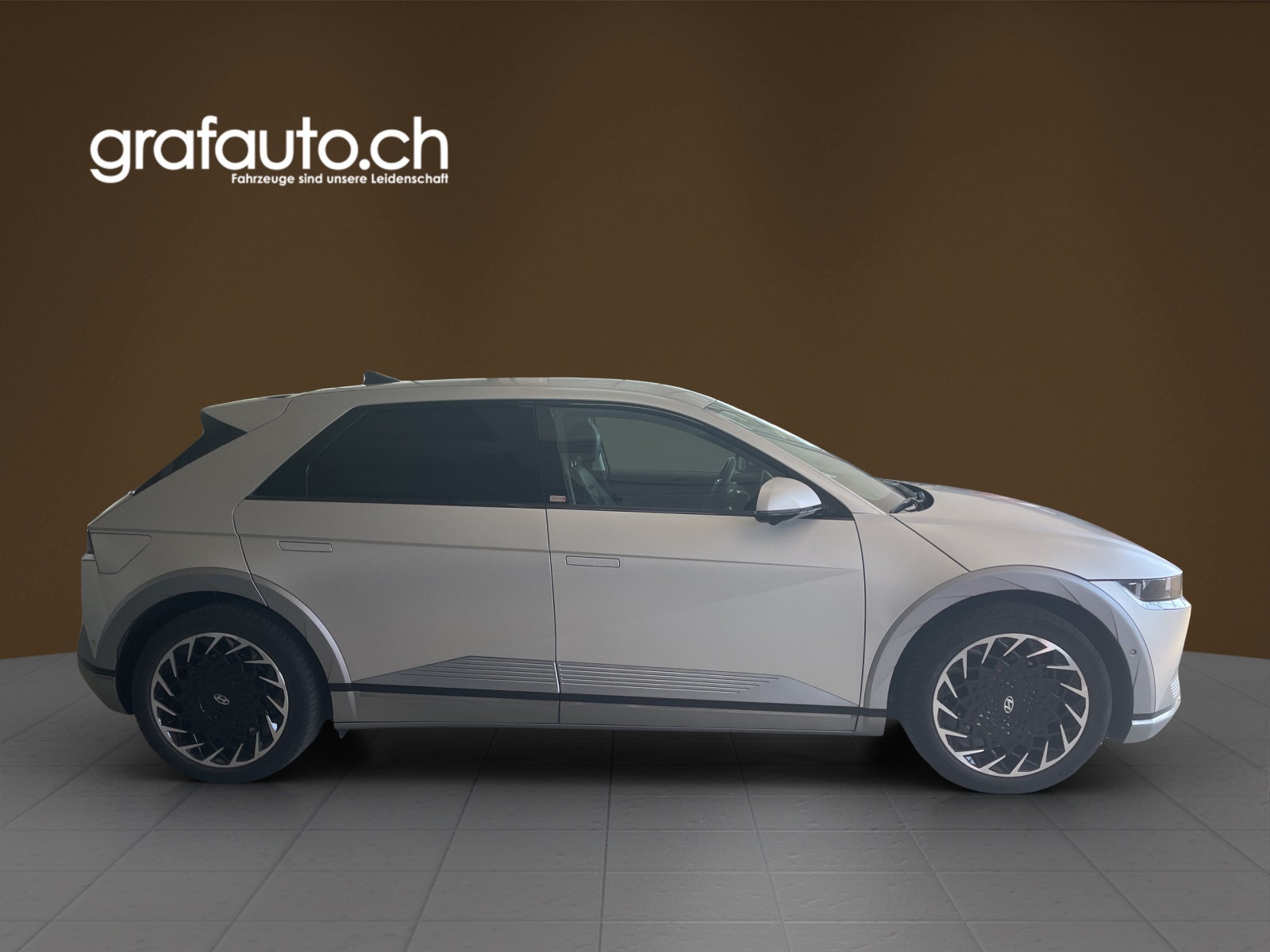 HYUNDAI Ioniq 5 72,6 kWh First Edition-image-2