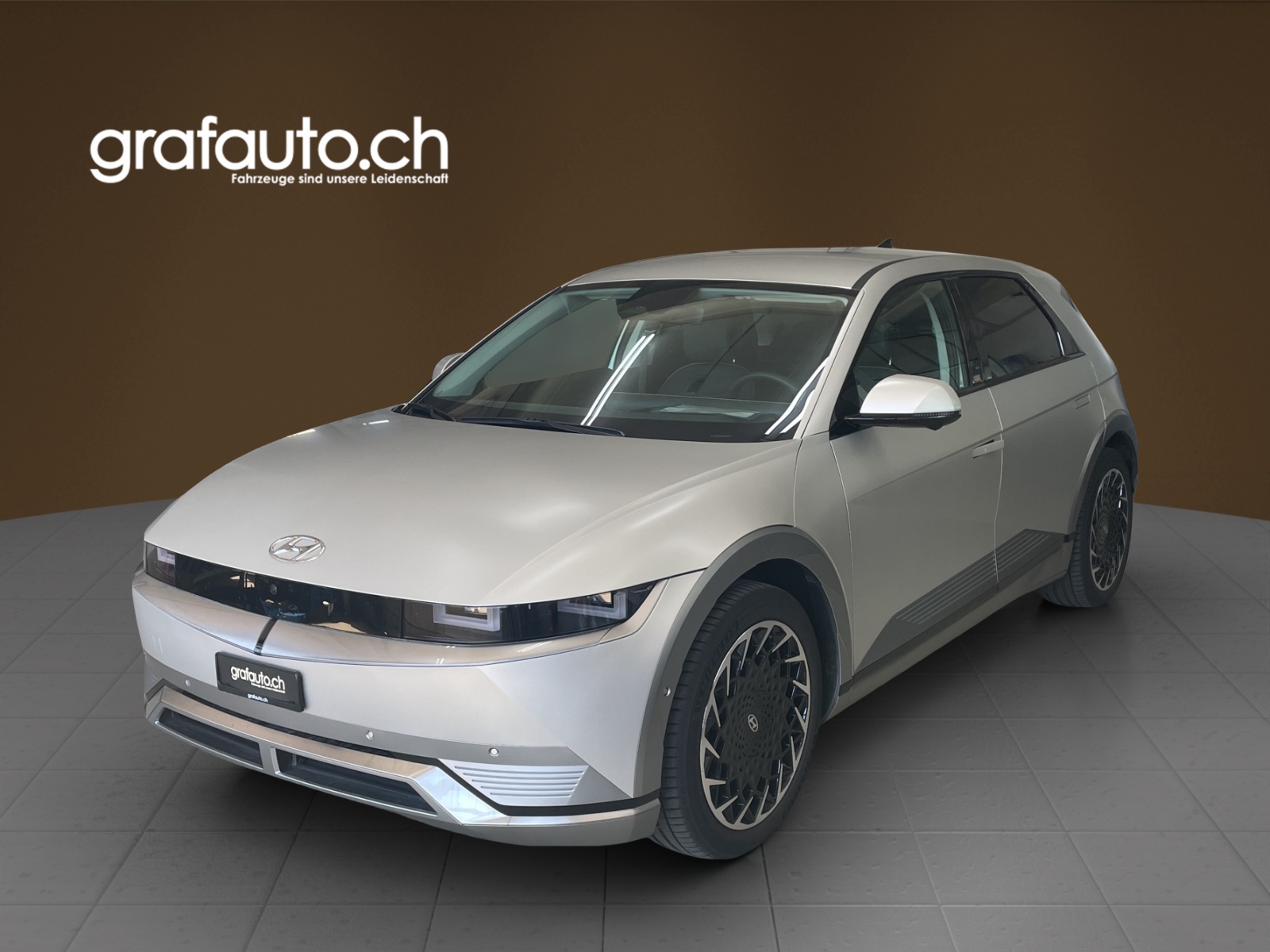 HYUNDAI Ioniq 5 72,6 kWh First Edition-image-1