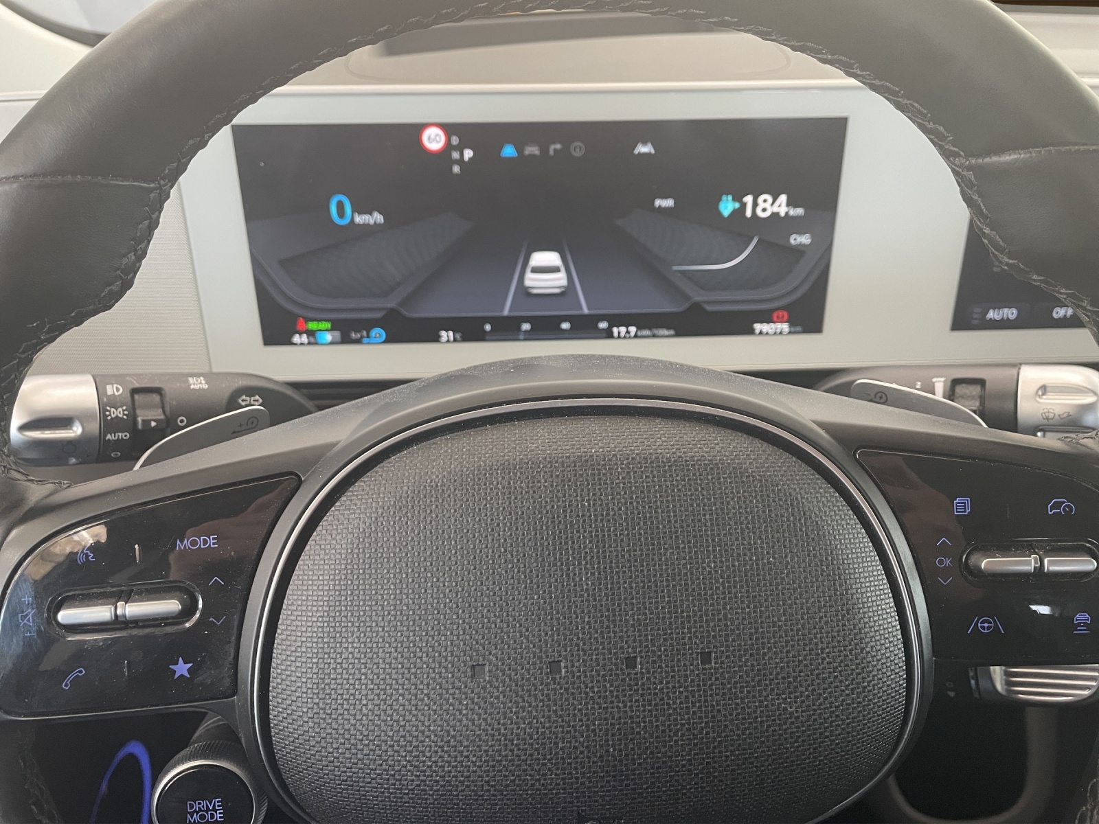 HYUNDAI Ioniq 5 72,6 kWh First Edition-image-10