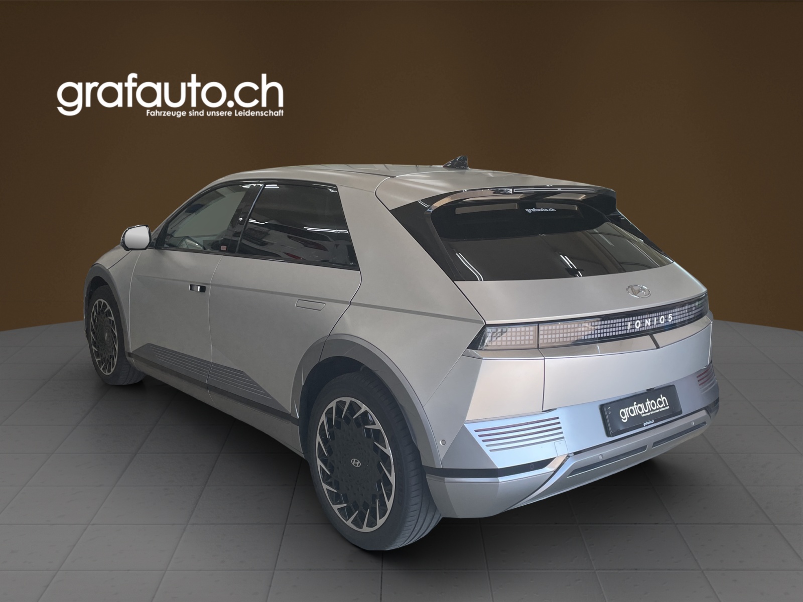 HYUNDAI Ioniq 5 72,6 kWh First Edition-image-3