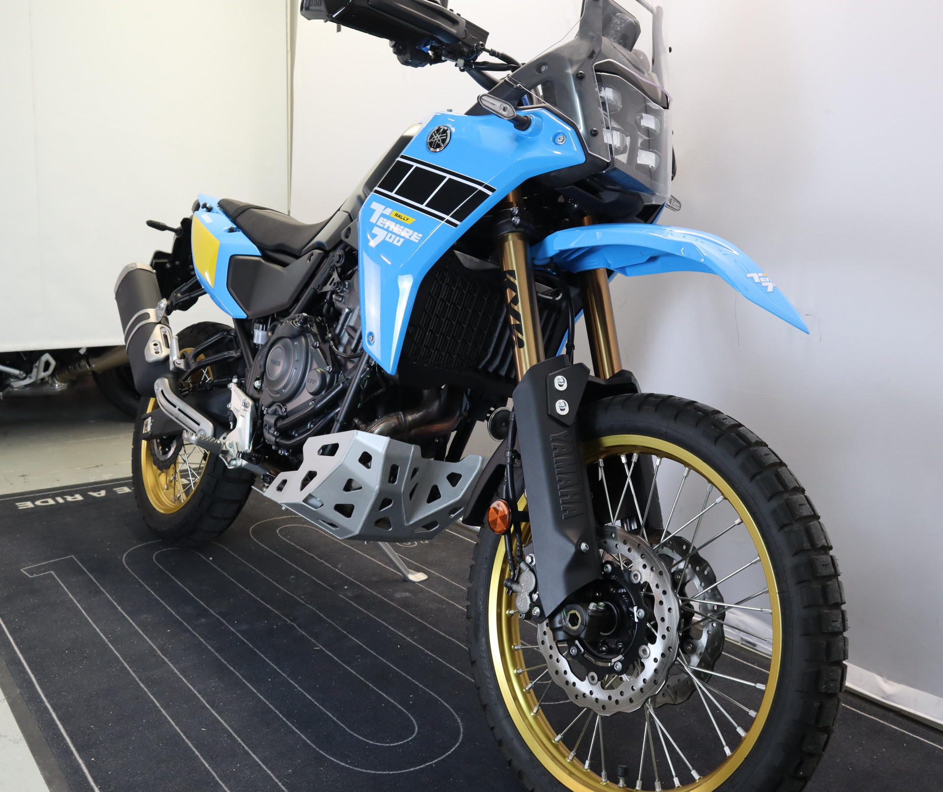 YAMAHA Tenere 700 ** 35 kw **-image-3