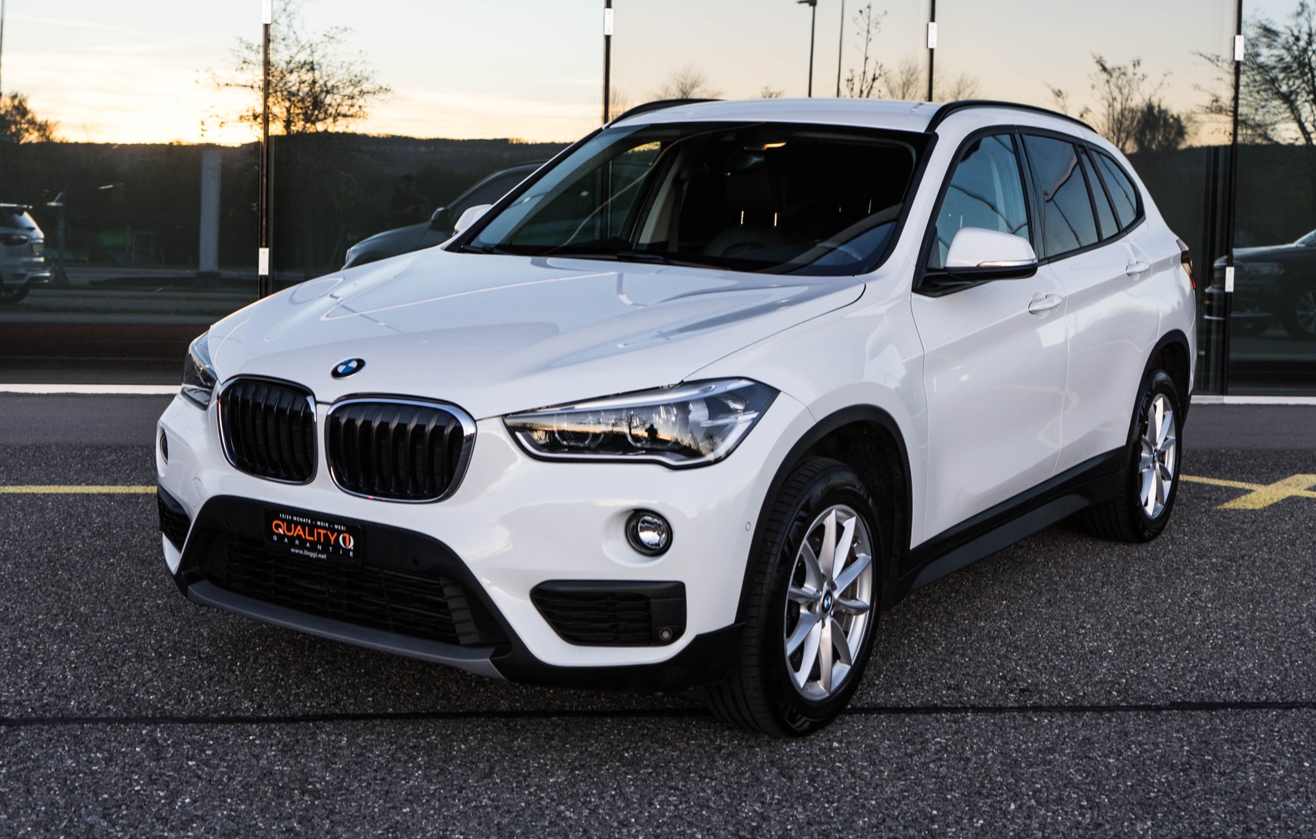 BMW X1 xDrive 18d Sport Line Steptronic