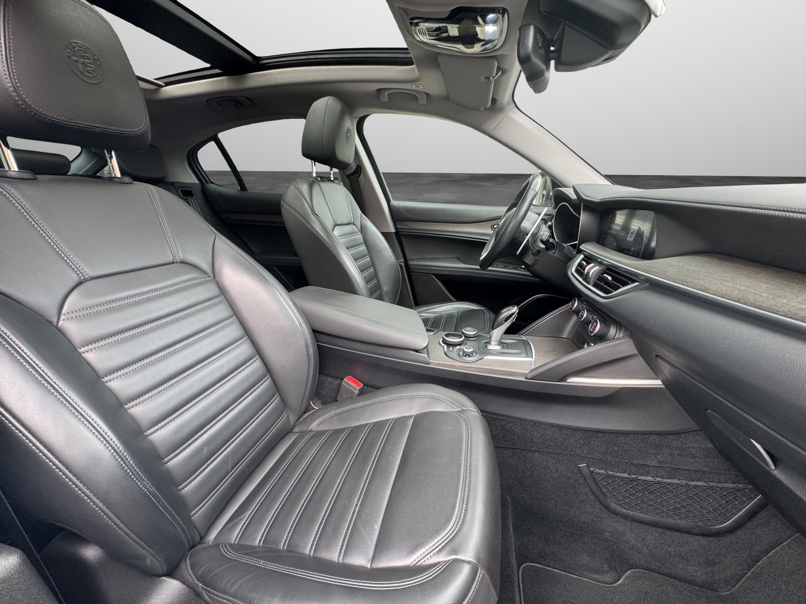 ALFA ROMEO Stelvio 2.0 Q4 280 Executive-image-10