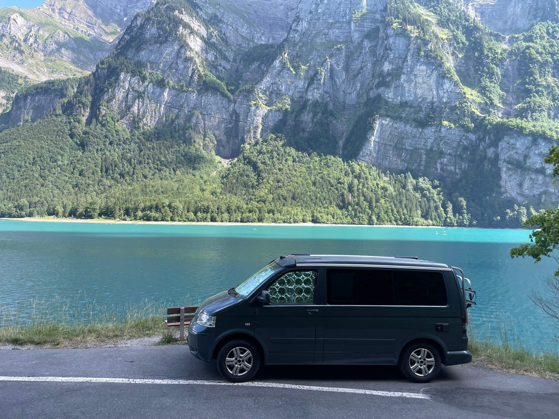 VW California