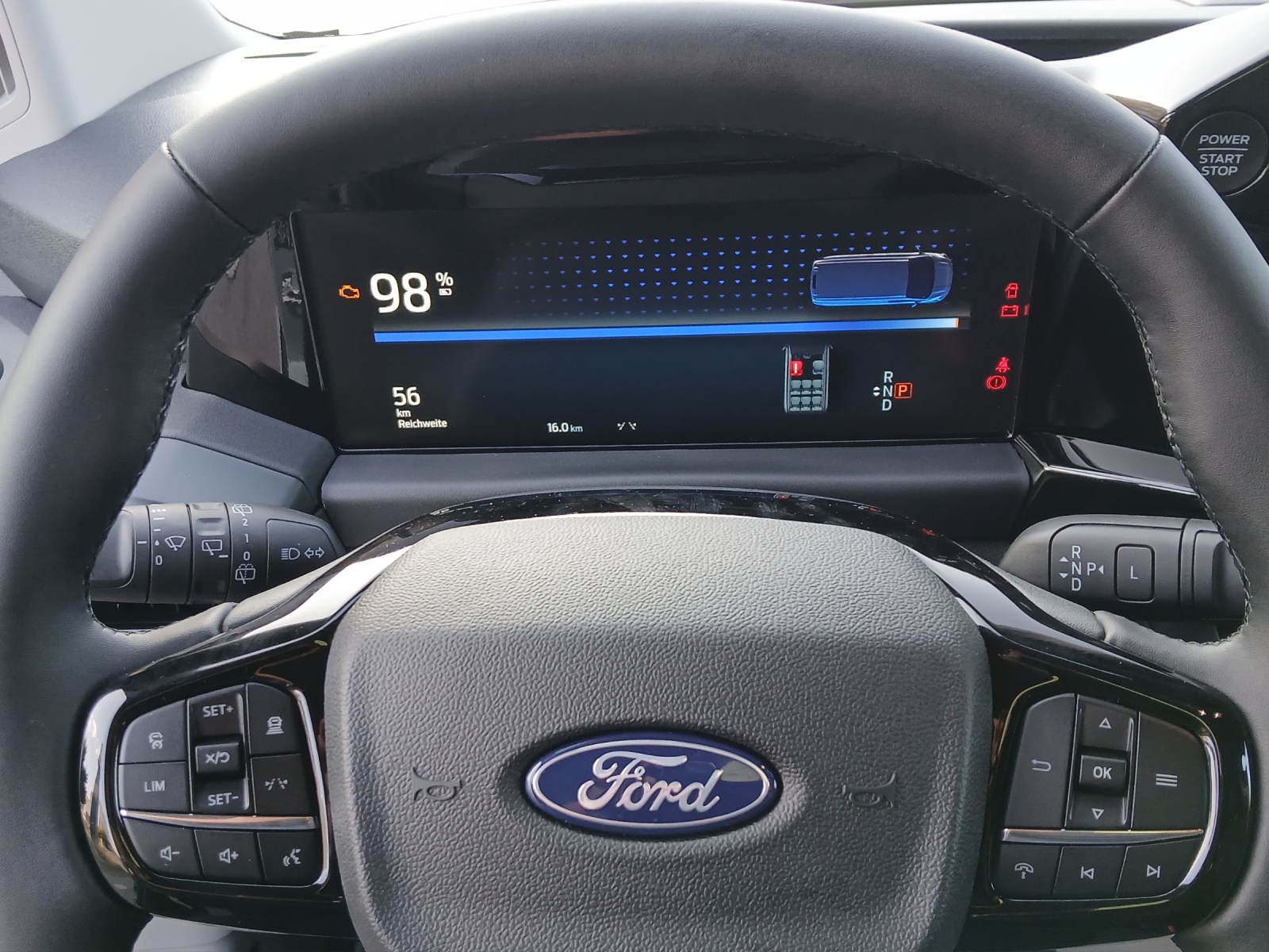 FORD Tourneo Custom Bus 340 L1 2.5 Duratec 233 Sport PHEV-image-9