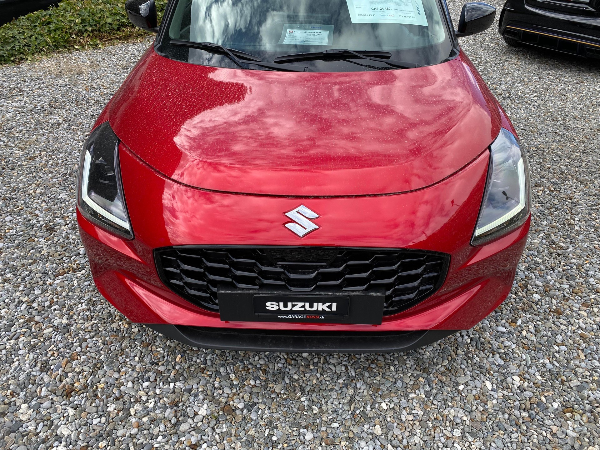SUZUKI Swift 1.2 Sakura Hybrid 4x4-image-14
