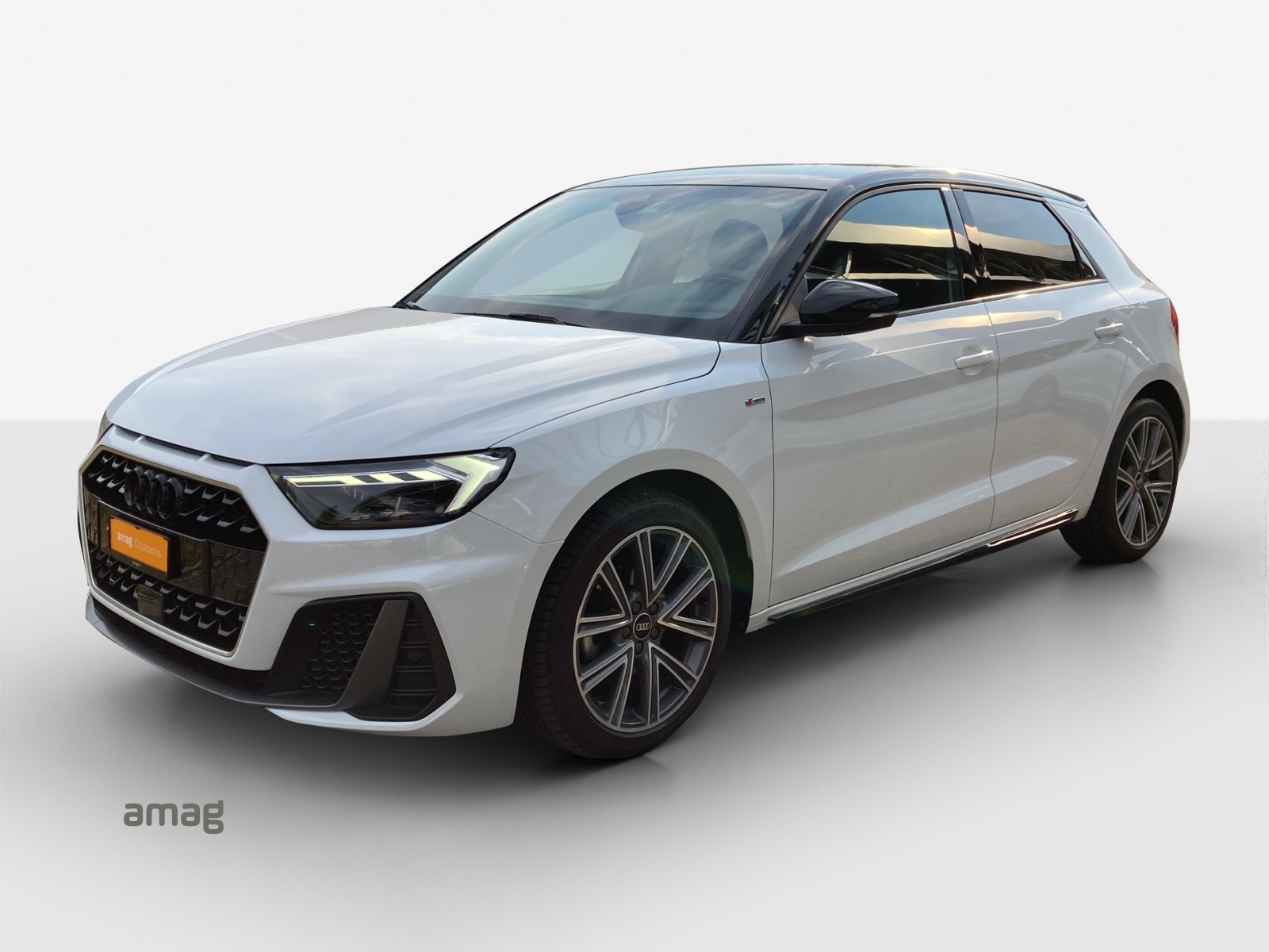 AUDI A1 Sportback 30 TFSI S Line Attraction S-tronic