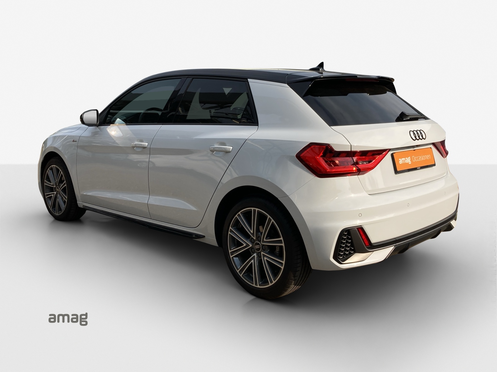 AUDI A1 Sportback 30 TFSI S Line Attraction S-tronic-showroom-element-2