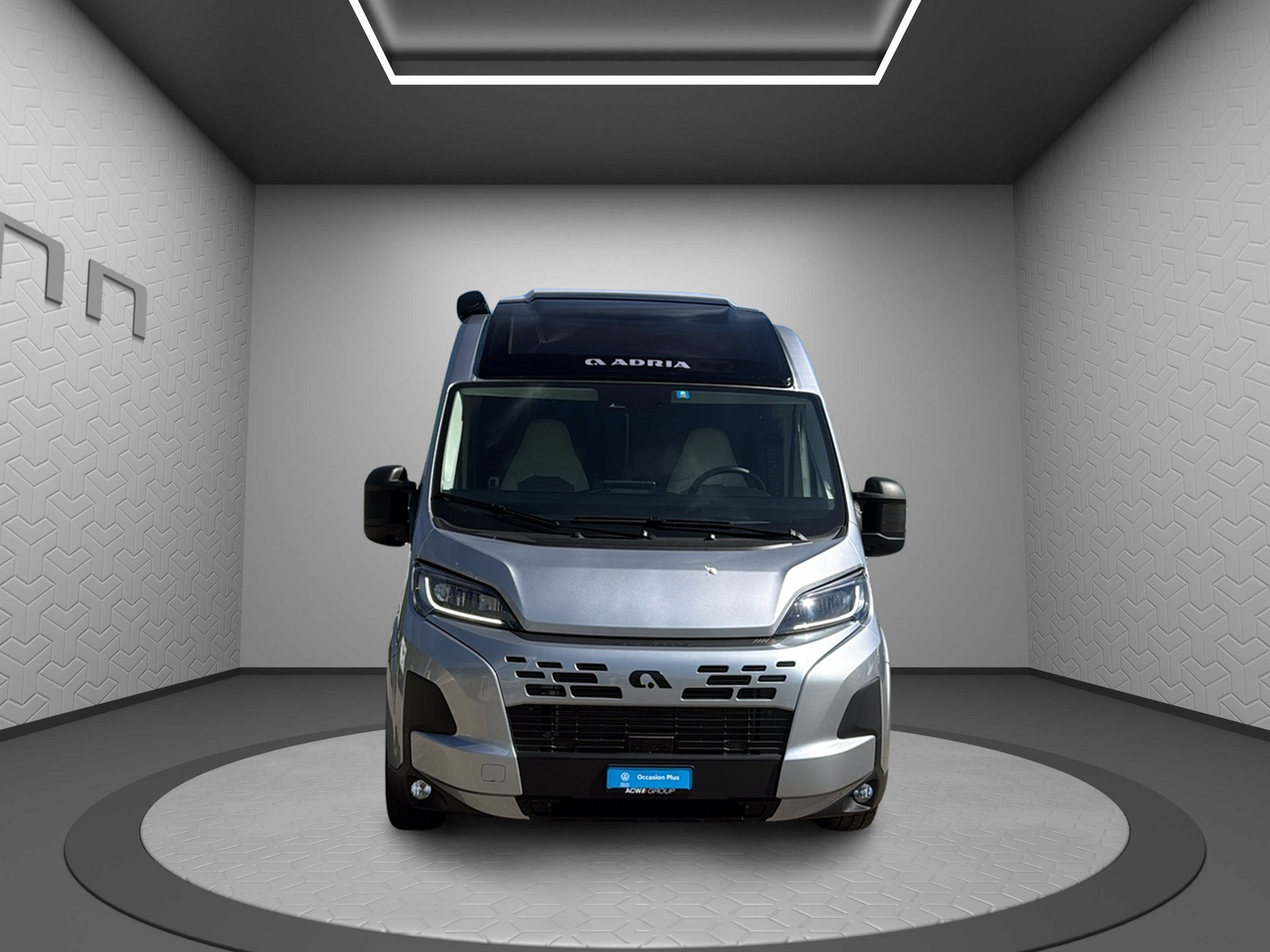 ADRIA Sport 600 SPB-showroom-element-1