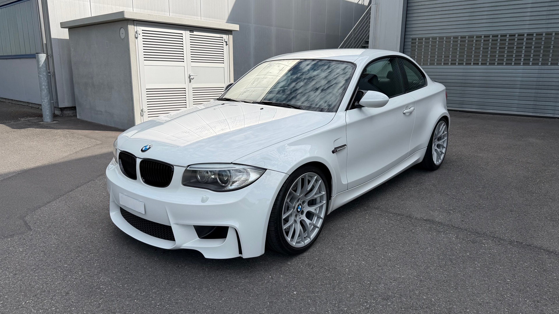 BMW 1er M Coupé