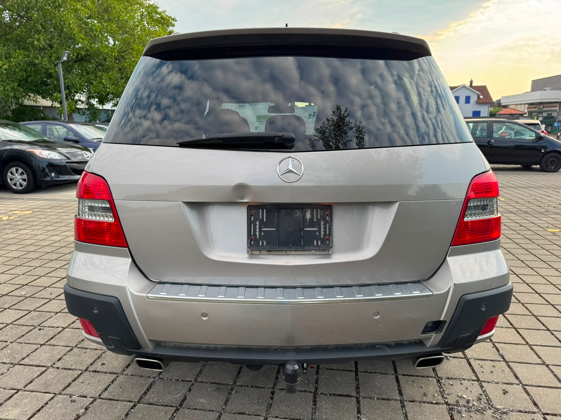 MERCEDES-BENZ GLK 300 (280) 4Matic 7G-Tronic-image-6