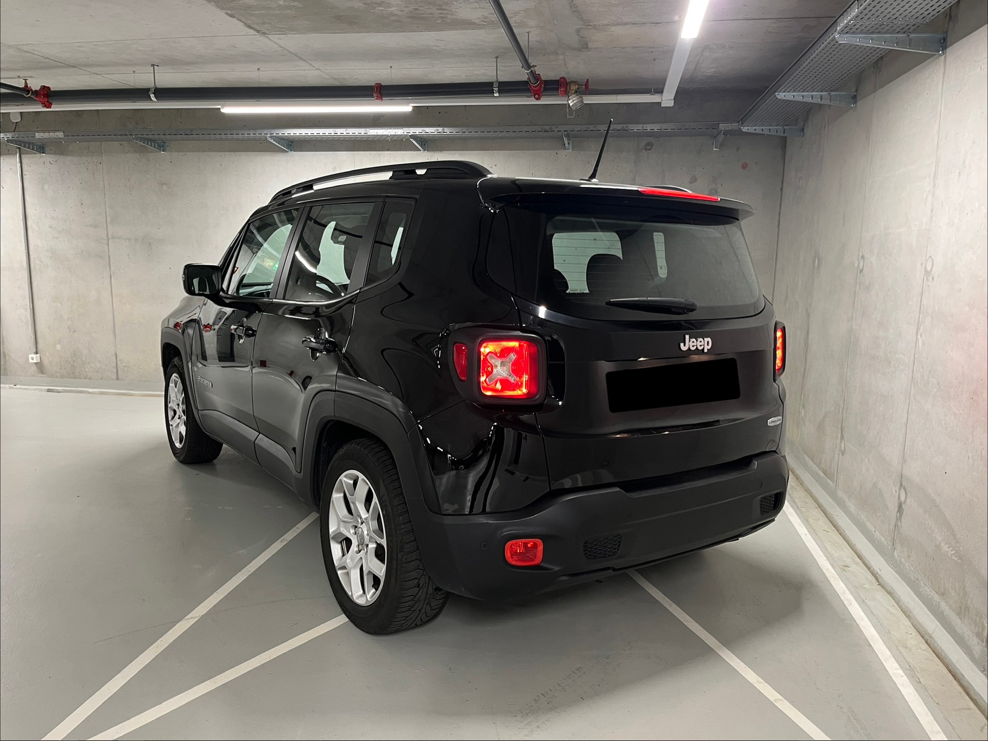 JEEP Renegade 1.4 Turbo Longitude-showroom-element-2