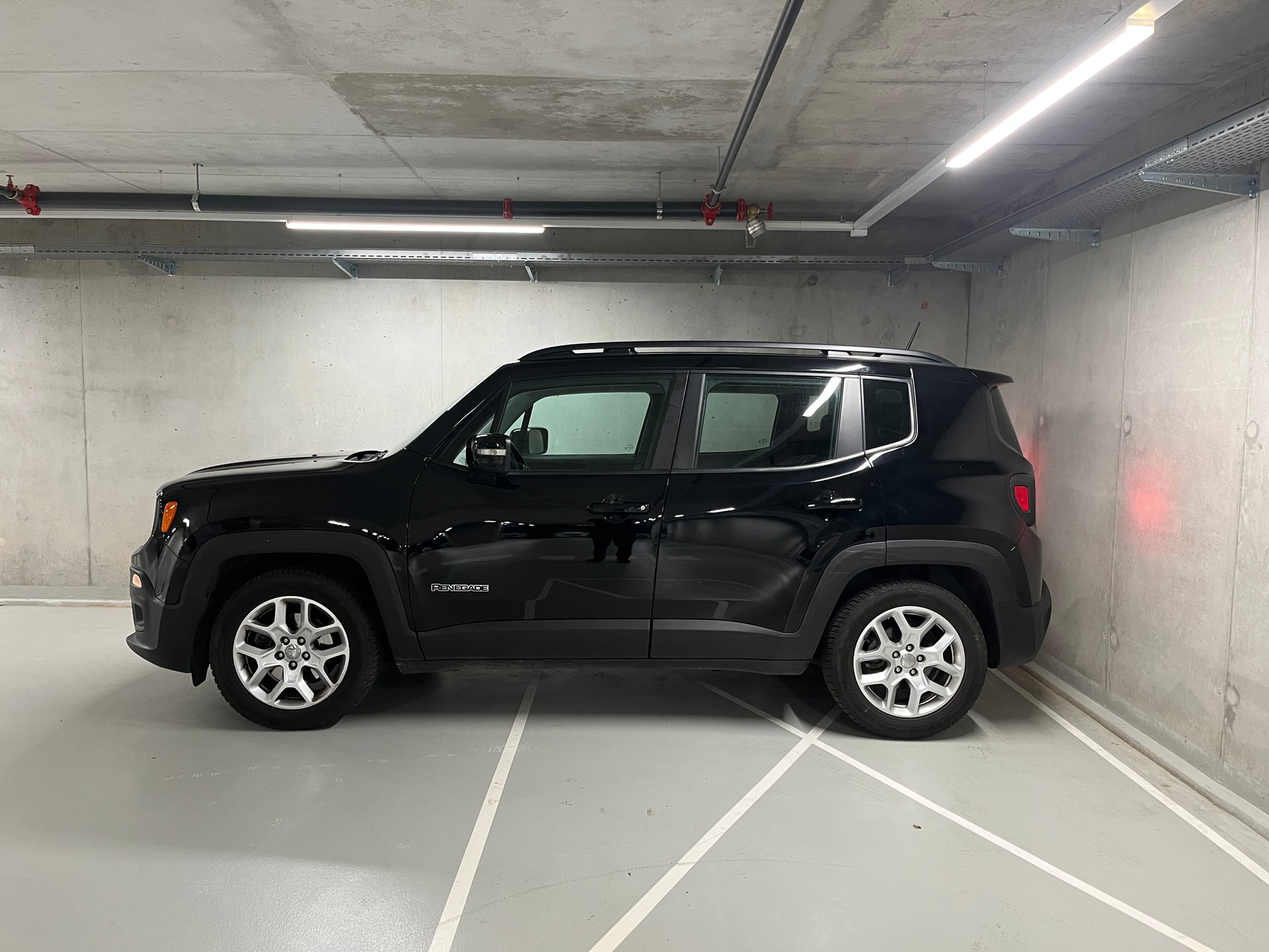 JEEP Renegade 1.4 Turbo Longitude-showroom-element-1