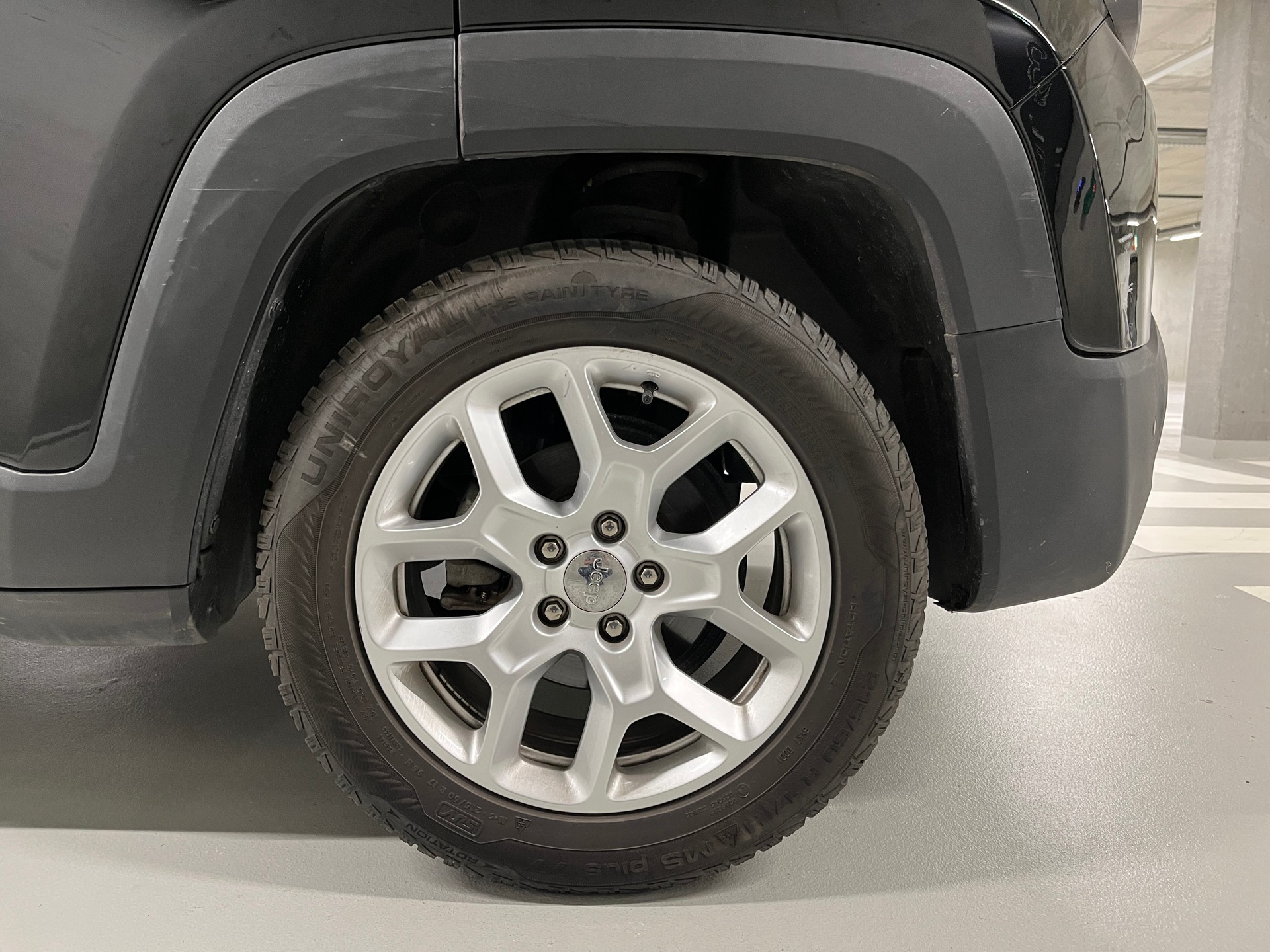 JEEP Renegade 1.4 Turbo Longitude-image-26