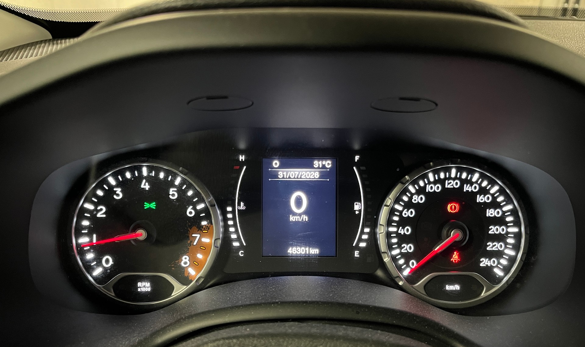 JEEP Renegade 1.4 Turbo Longitude-image-10