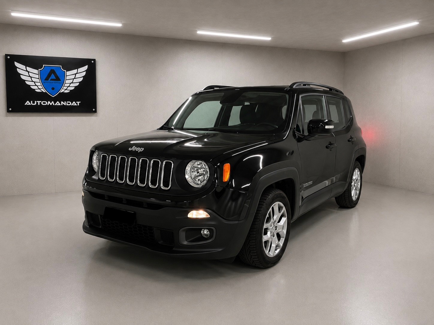 JEEP Renegade 1.4 Turbo Longitude