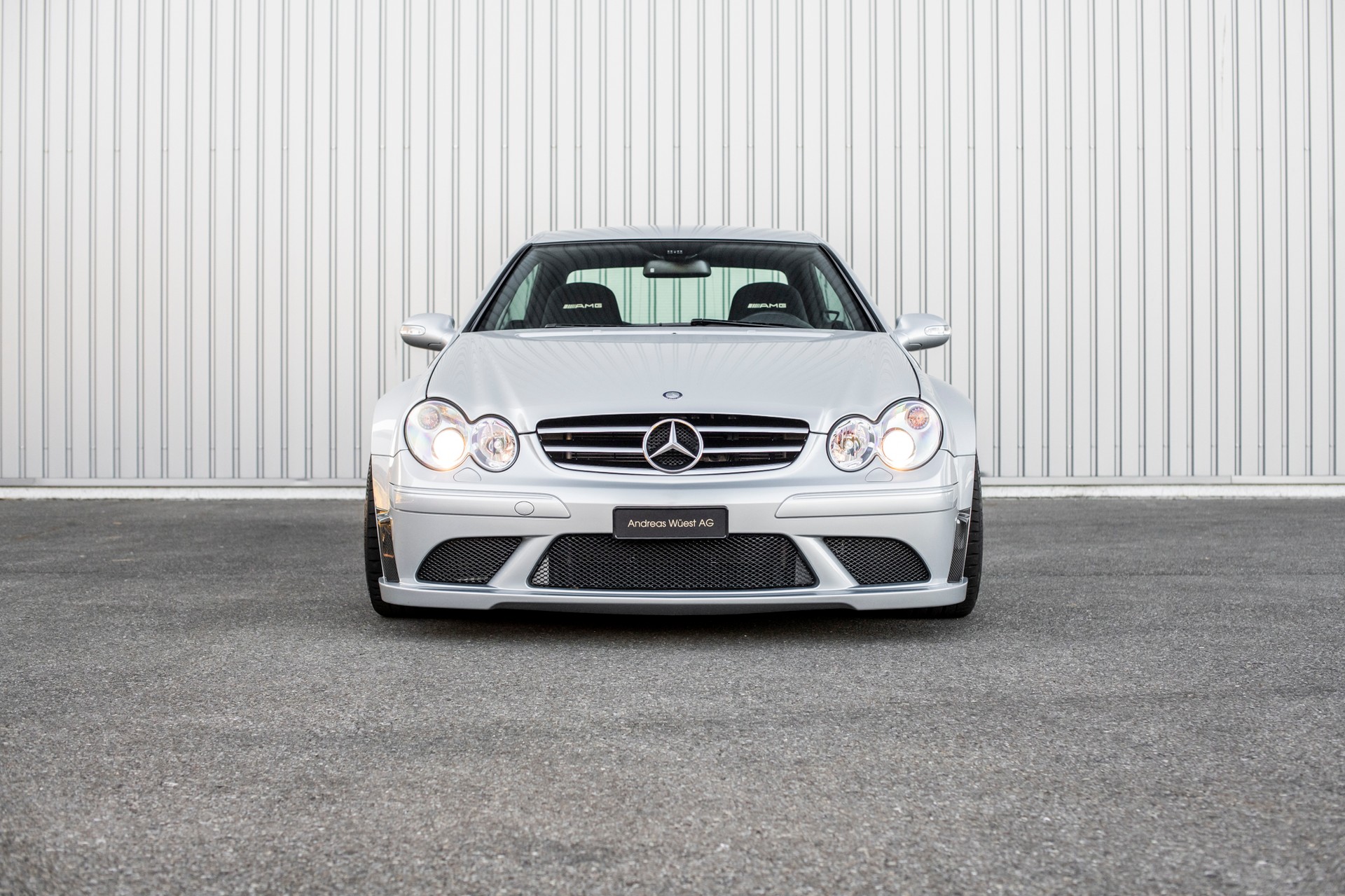 MERCEDES-BENZ Black Series 7G-Tronic-image-4