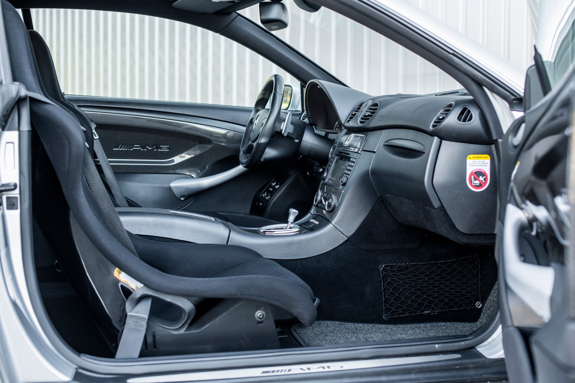 MERCEDES-BENZ Black Series 7G-Tronic-image-8