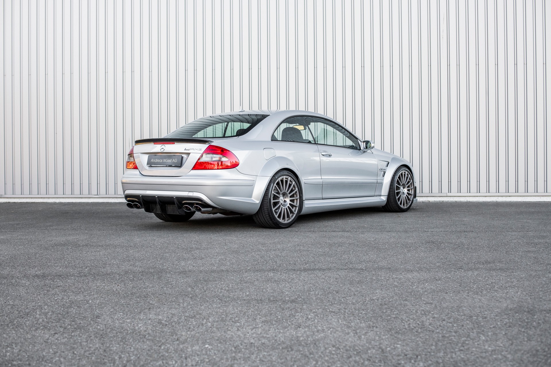 MERCEDES-BENZ Black Series 7G-Tronic-image-2