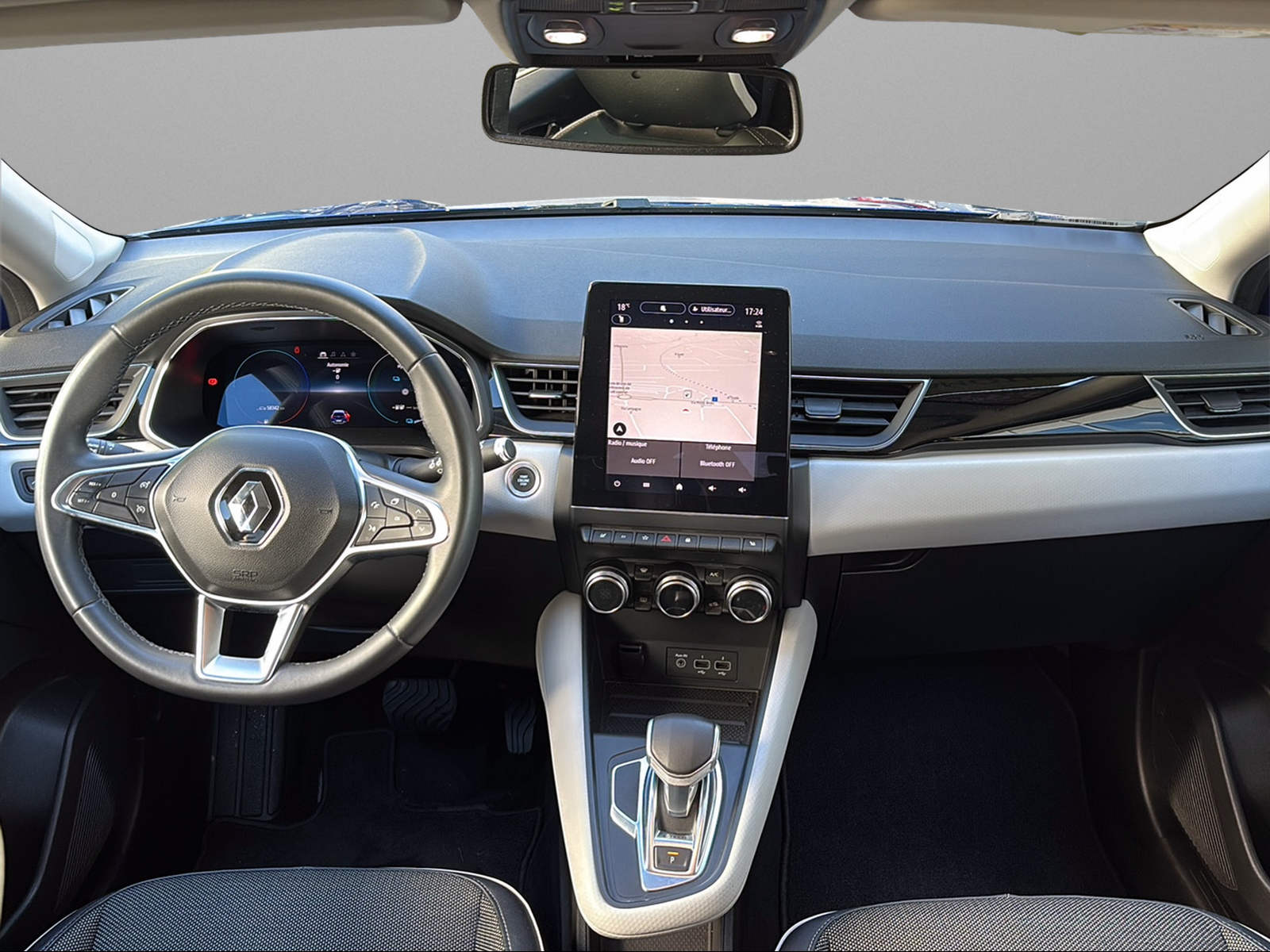 RENAULT Captur 1.6 E-Tech 160 Intens DHT-image-8