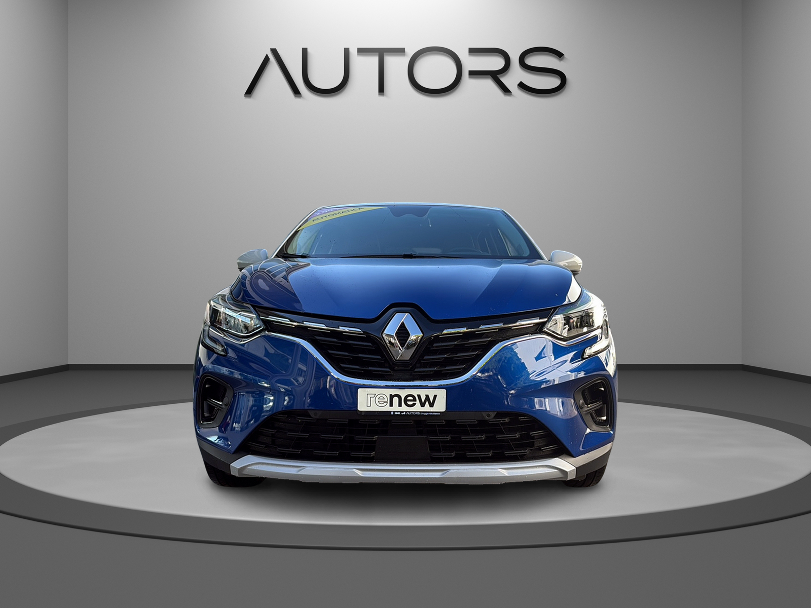 RENAULT Captur 1.6 E-Tech 160 Intens DHT-showroom-element-1