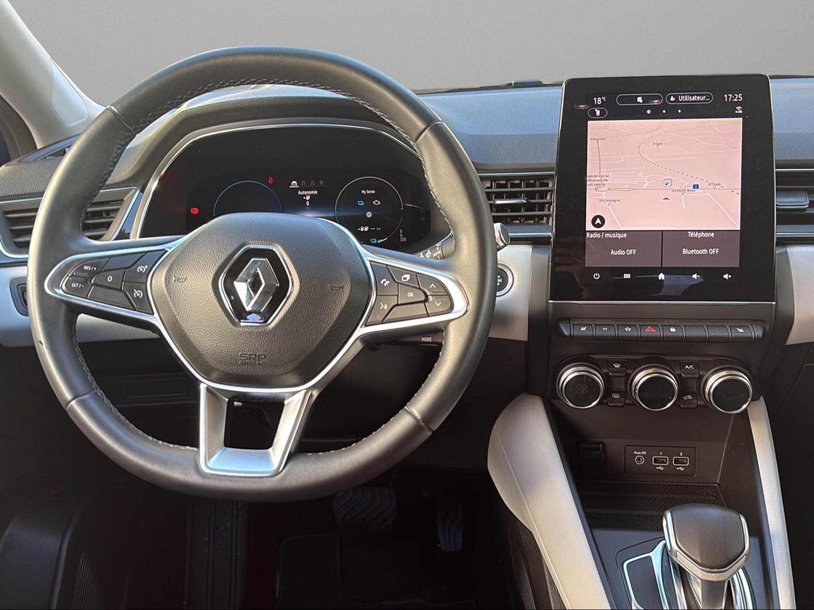 RENAULT Captur 1.6 E-Tech 160 Intens DHT-image-11