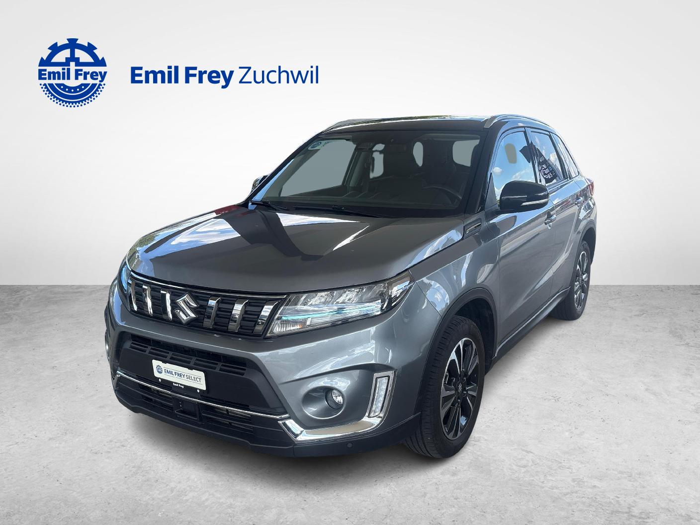 SUZUKI Vitara 1.4 T Compact Top Hybrid 4x4