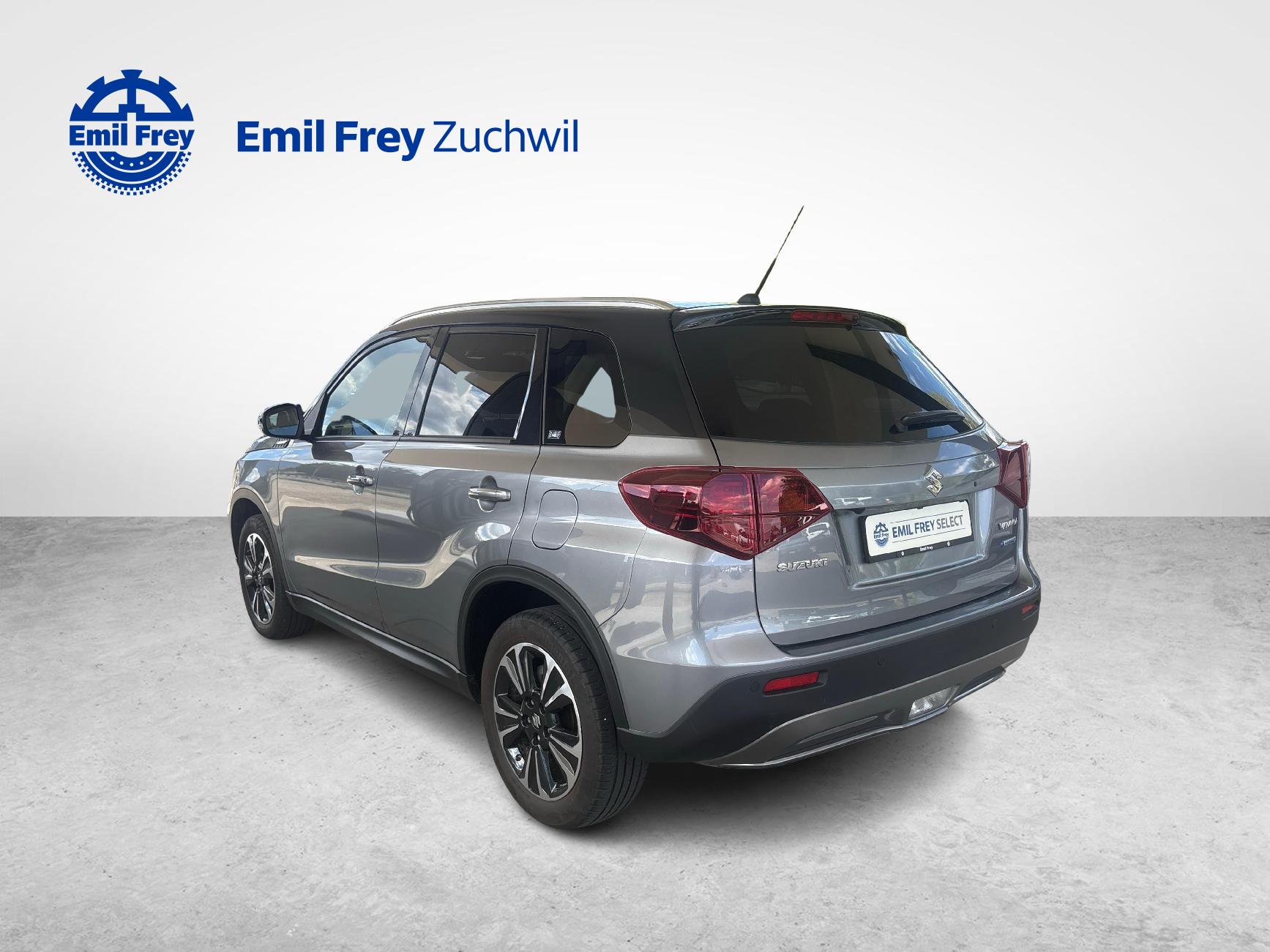 SUZUKI Vitara 1.4 T Compact Top Hybrid 4x4-showroom-element-2