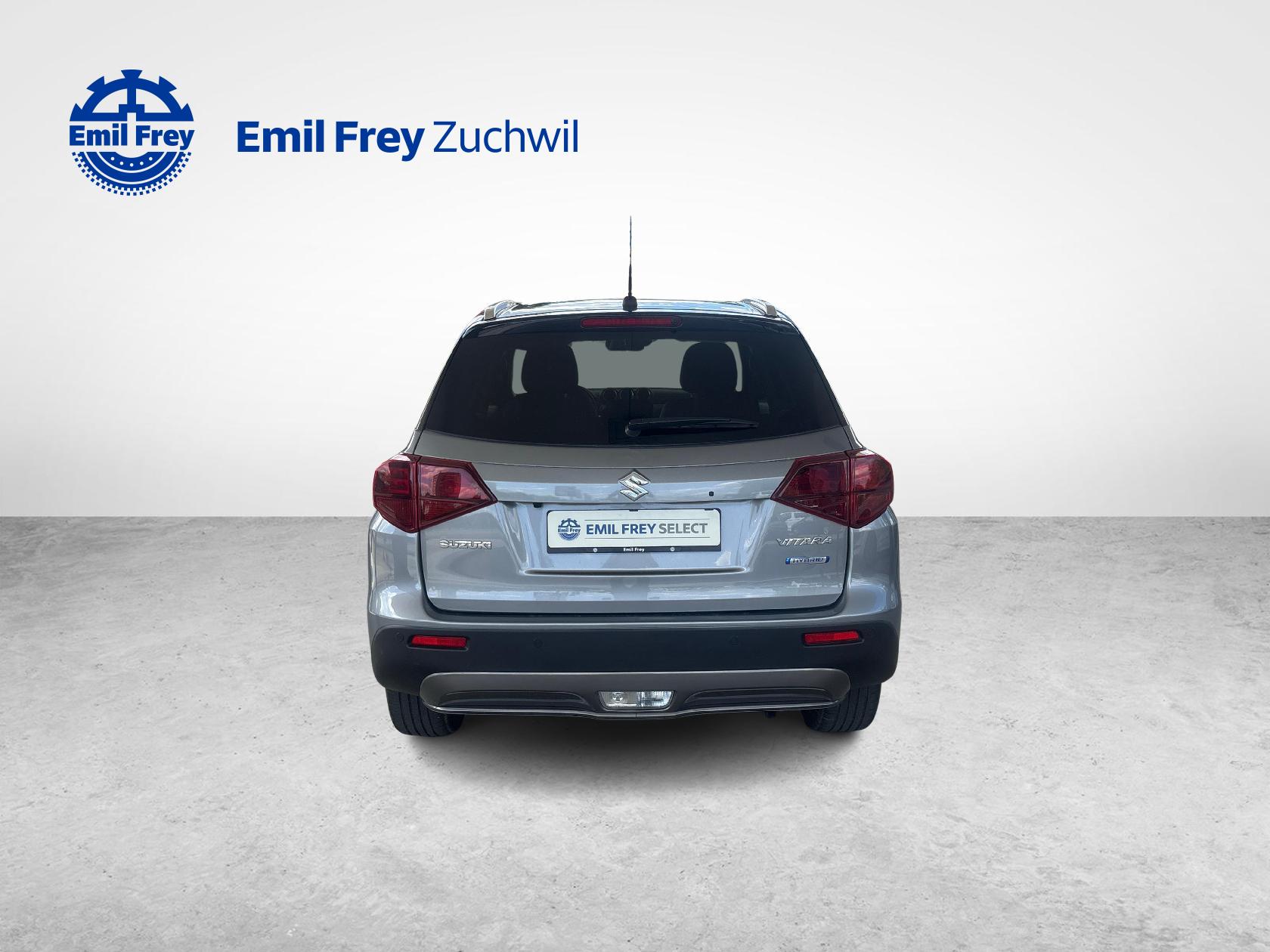 SUZUKI Vitara 1.4 T Compact Top Hybrid 4x4-showroom-element-3