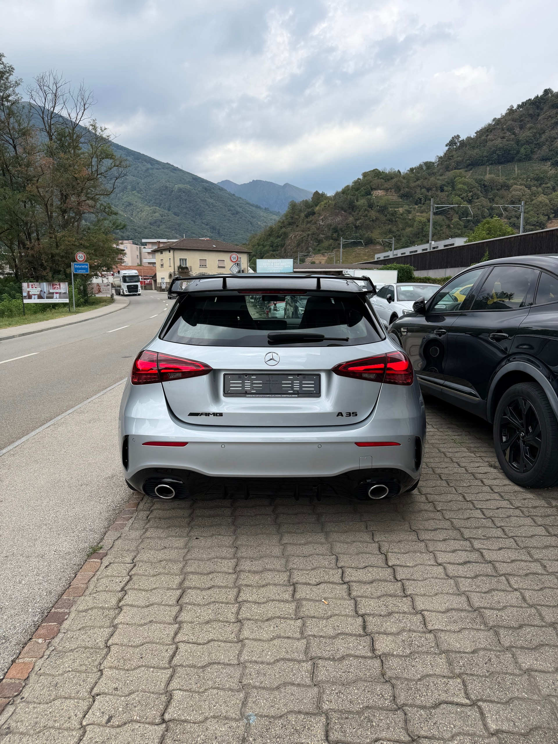 MERCEDES-BENZ A AMG 35 4Matic 8G-DCT-image-5