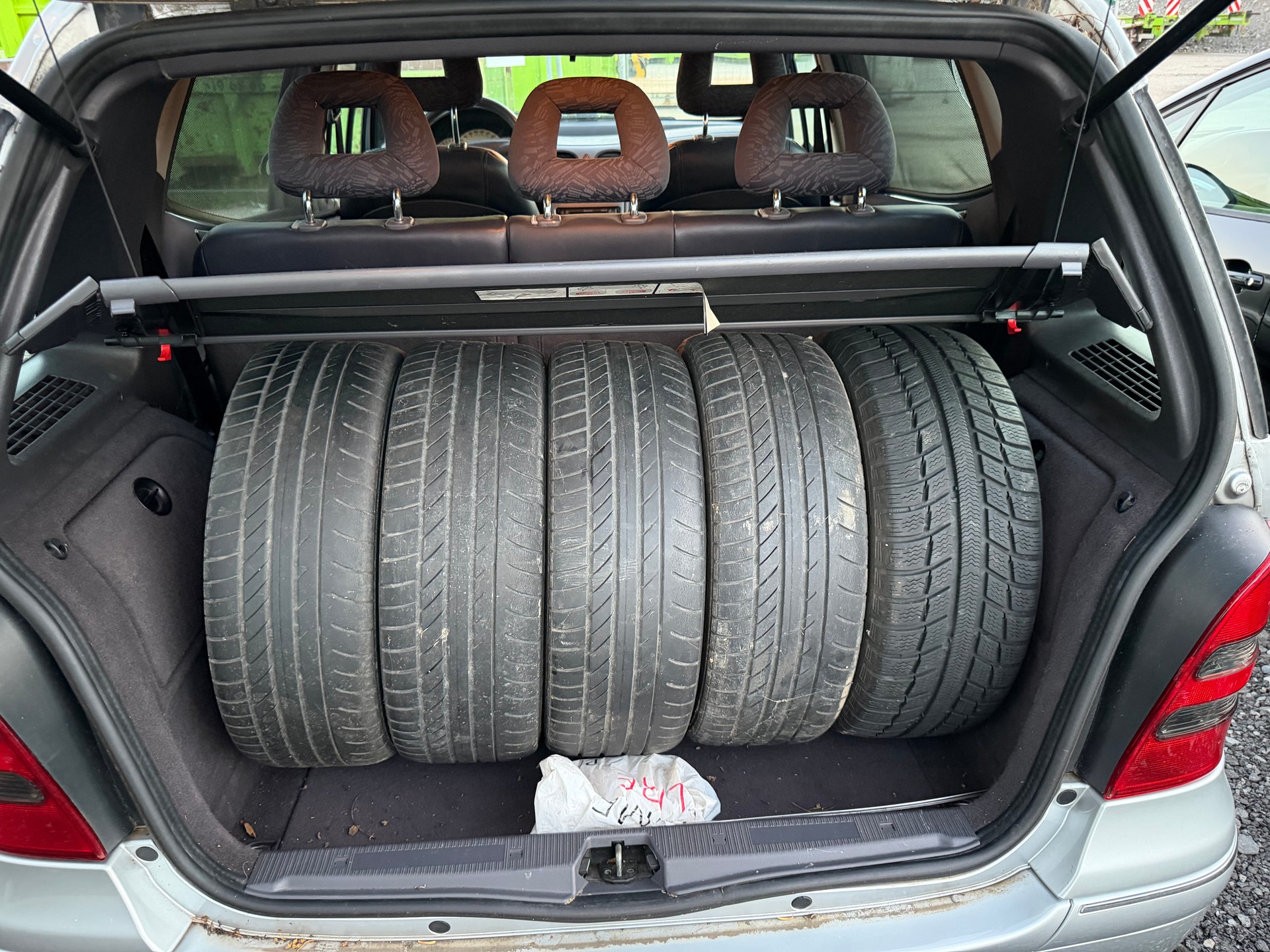 MERCEDES-BENZ A 190 L Elégance-image-10
