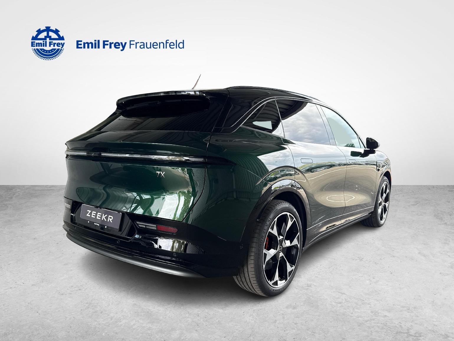 ZEEKR 7X Privilege AWD-image-4