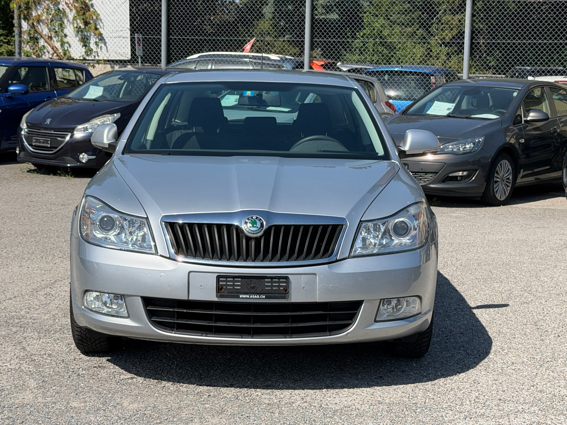SKODA Octavia 1.9 TDI Elegance