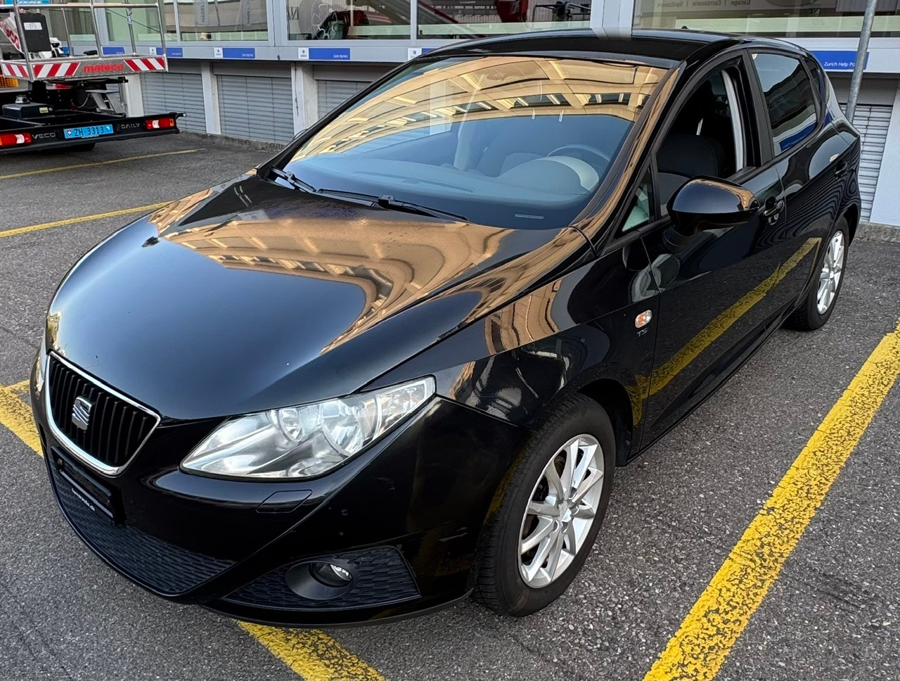 SEAT Ibiza 1.2 TSI Style