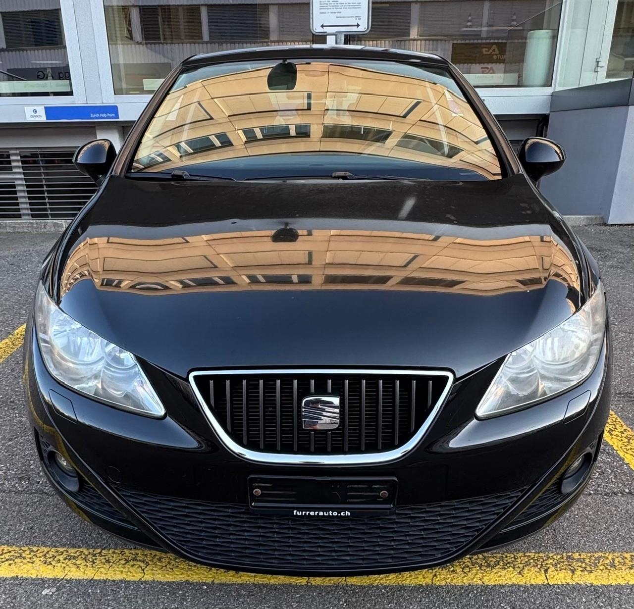 SEAT Ibiza 1.2 TSI Style-showroom-element-1