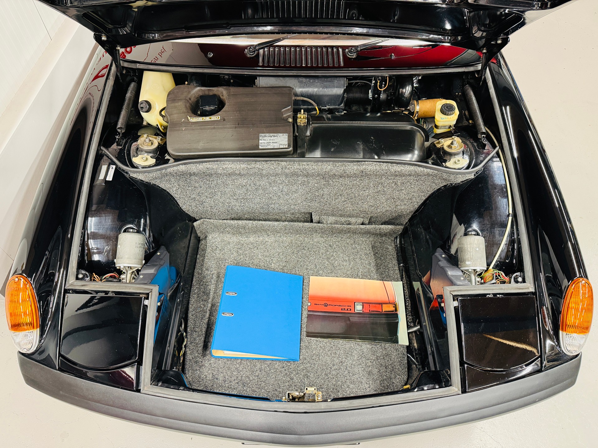 PORSCHE 914 2.0 Targa im 914-6 Look VETERAN-image-11