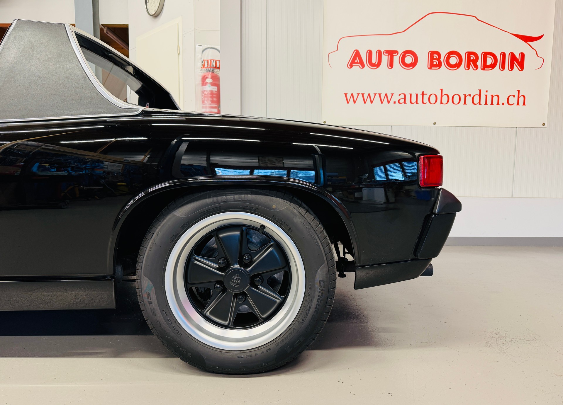 PORSCHE 914 2.0 Targa im 914-6 Look VETERAN-image-3