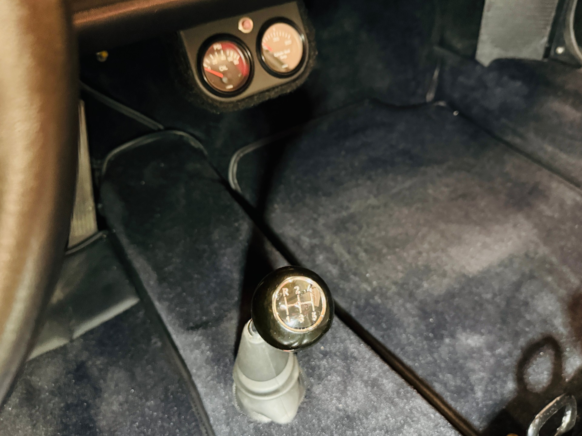 PORSCHE 914 2.0 Targa im 914-6 Look VETERAN-image-6