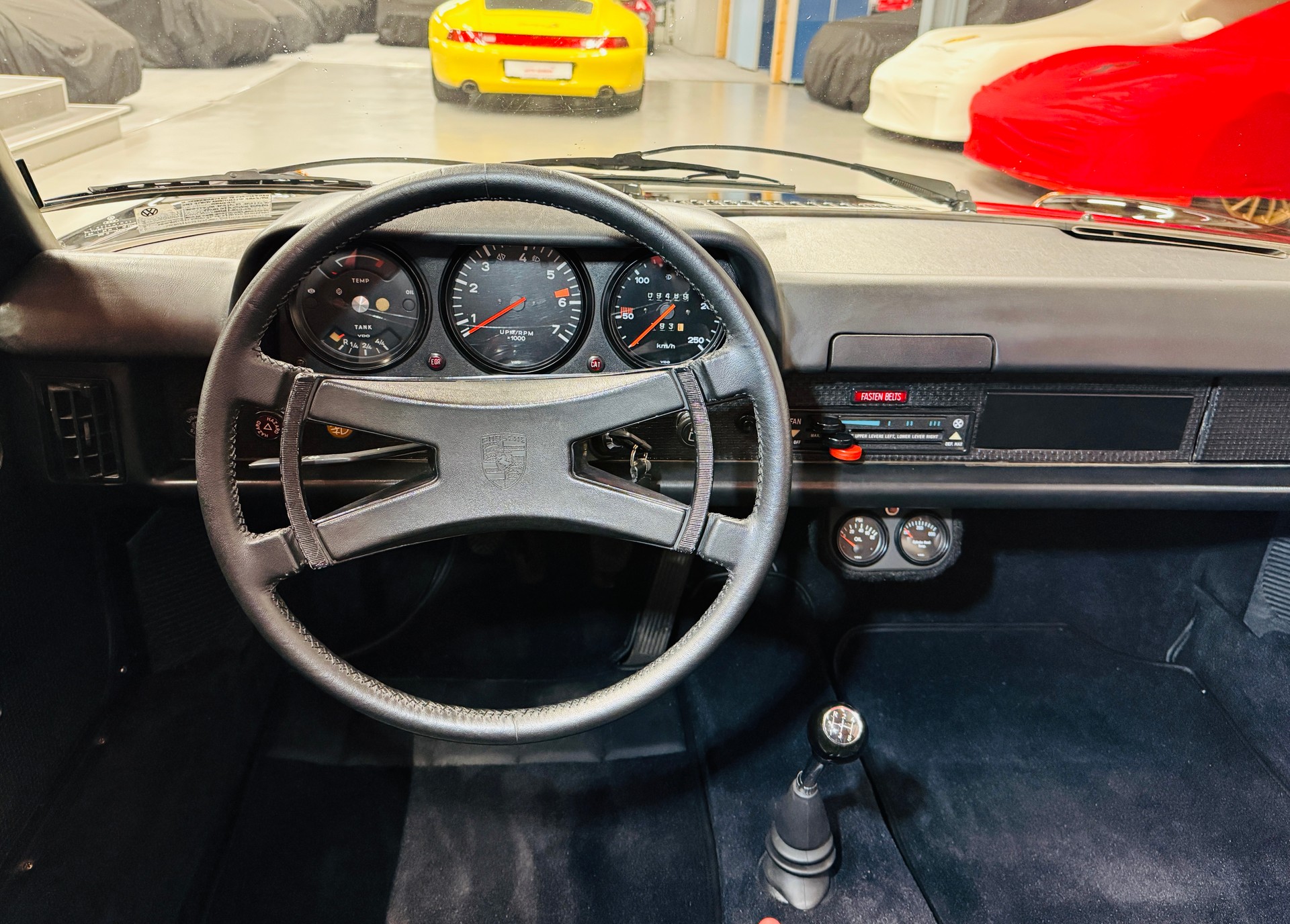 PORSCHE 914 2.0 Targa im 914-6 Look VETERAN-image-5