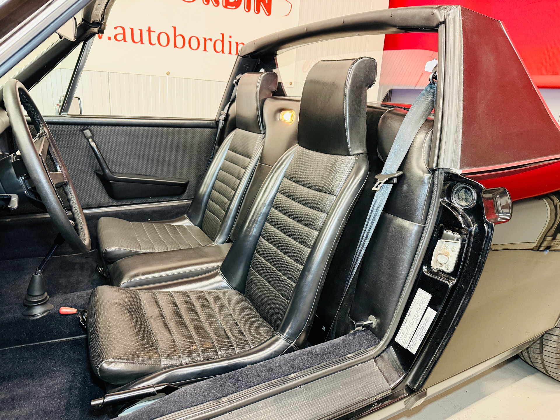PORSCHE 914 2.0 Targa im 914-6 Look VETERAN-image-4