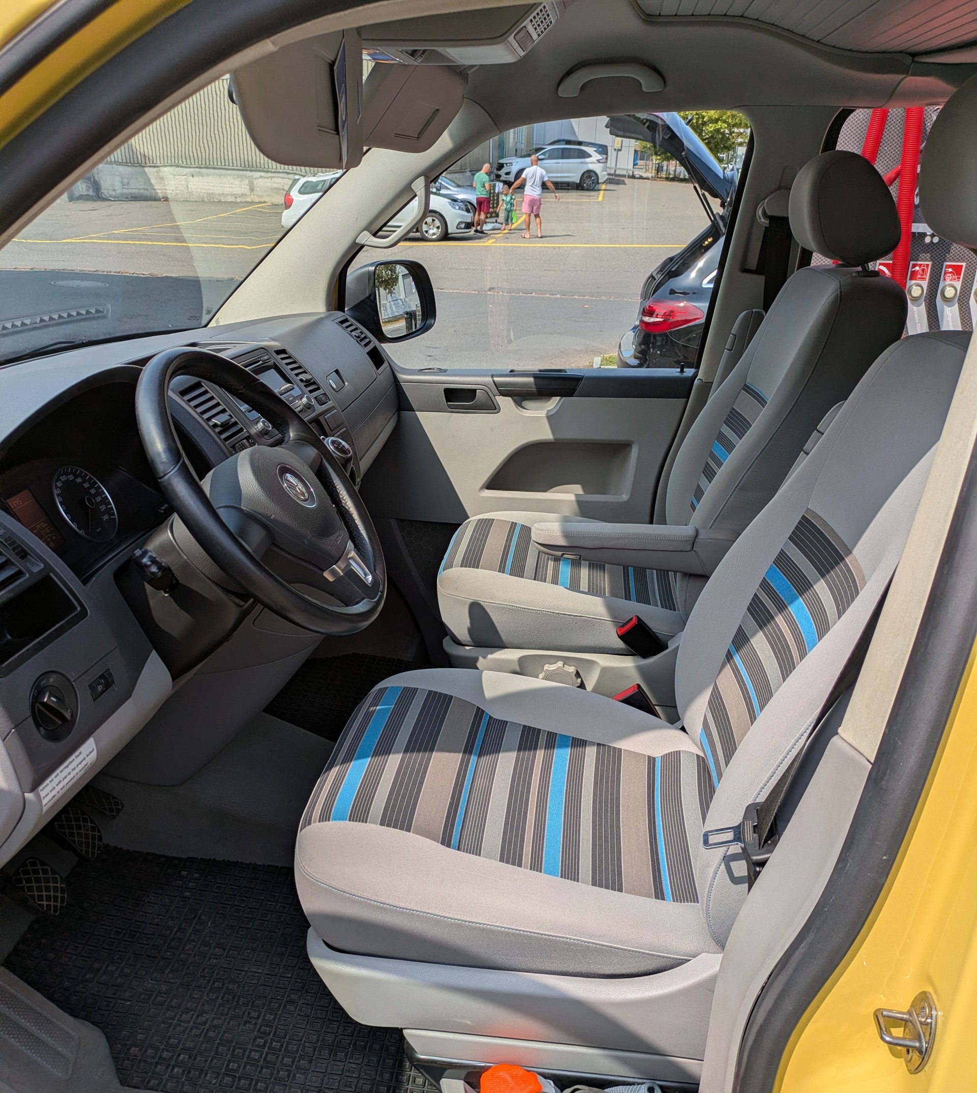 VW 2.0 TDI California Beach-image-5