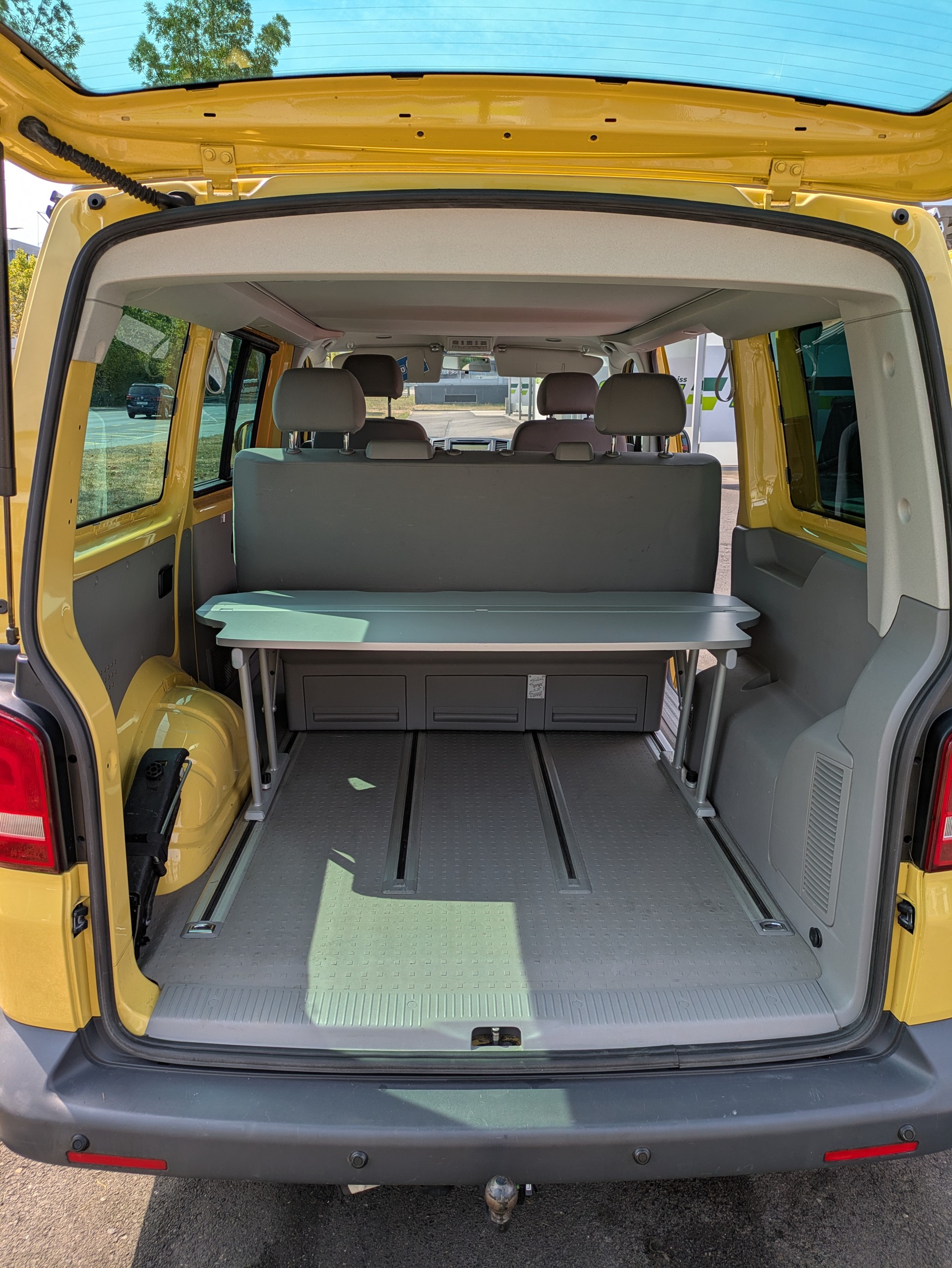VW 2.0 TDI California Beach-image-7