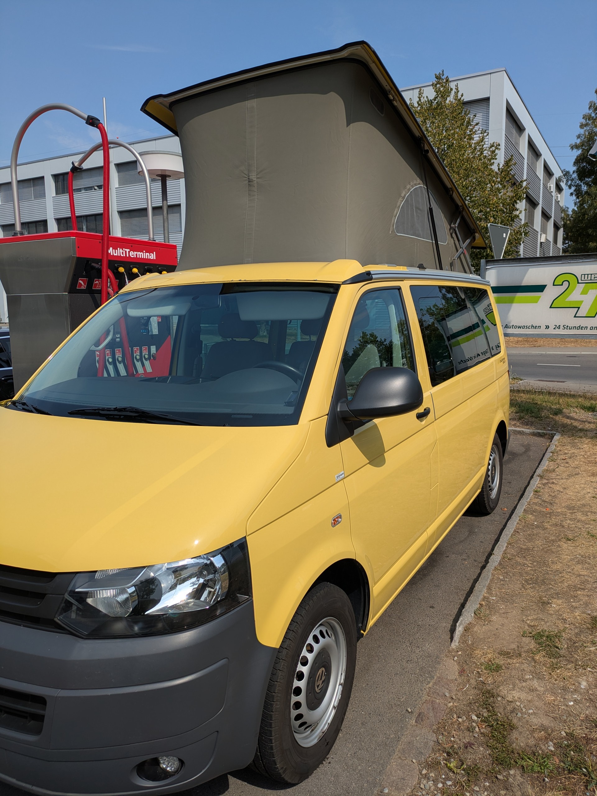 VW 2.0 TDI California Beach-image-3