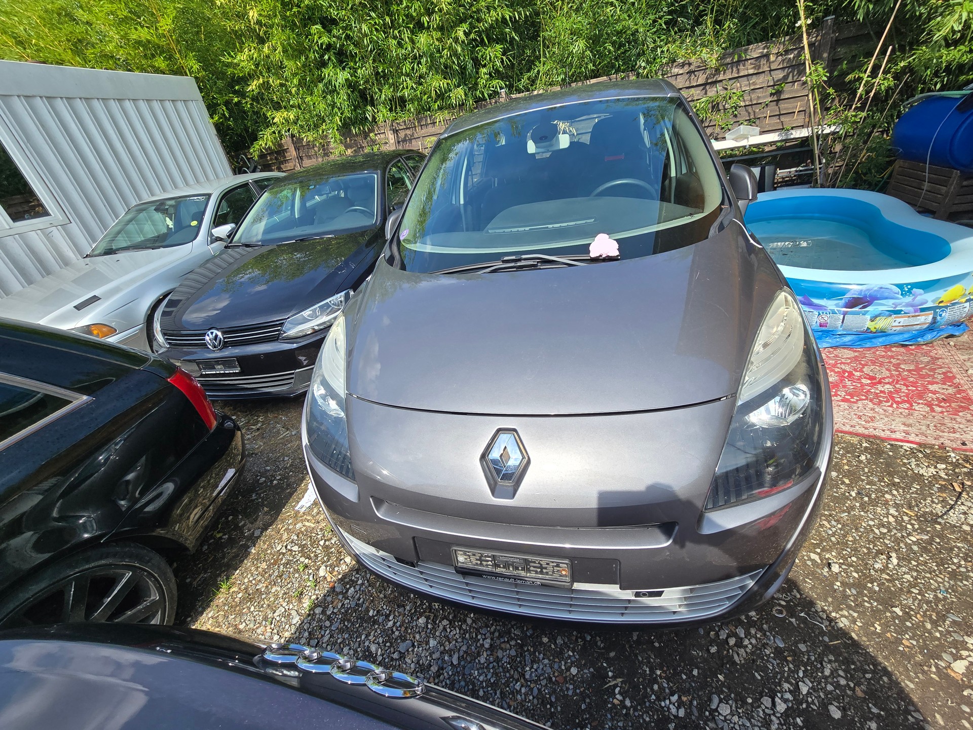 RENAULT Grand Scénic 1.4 16V Turbo Privilège